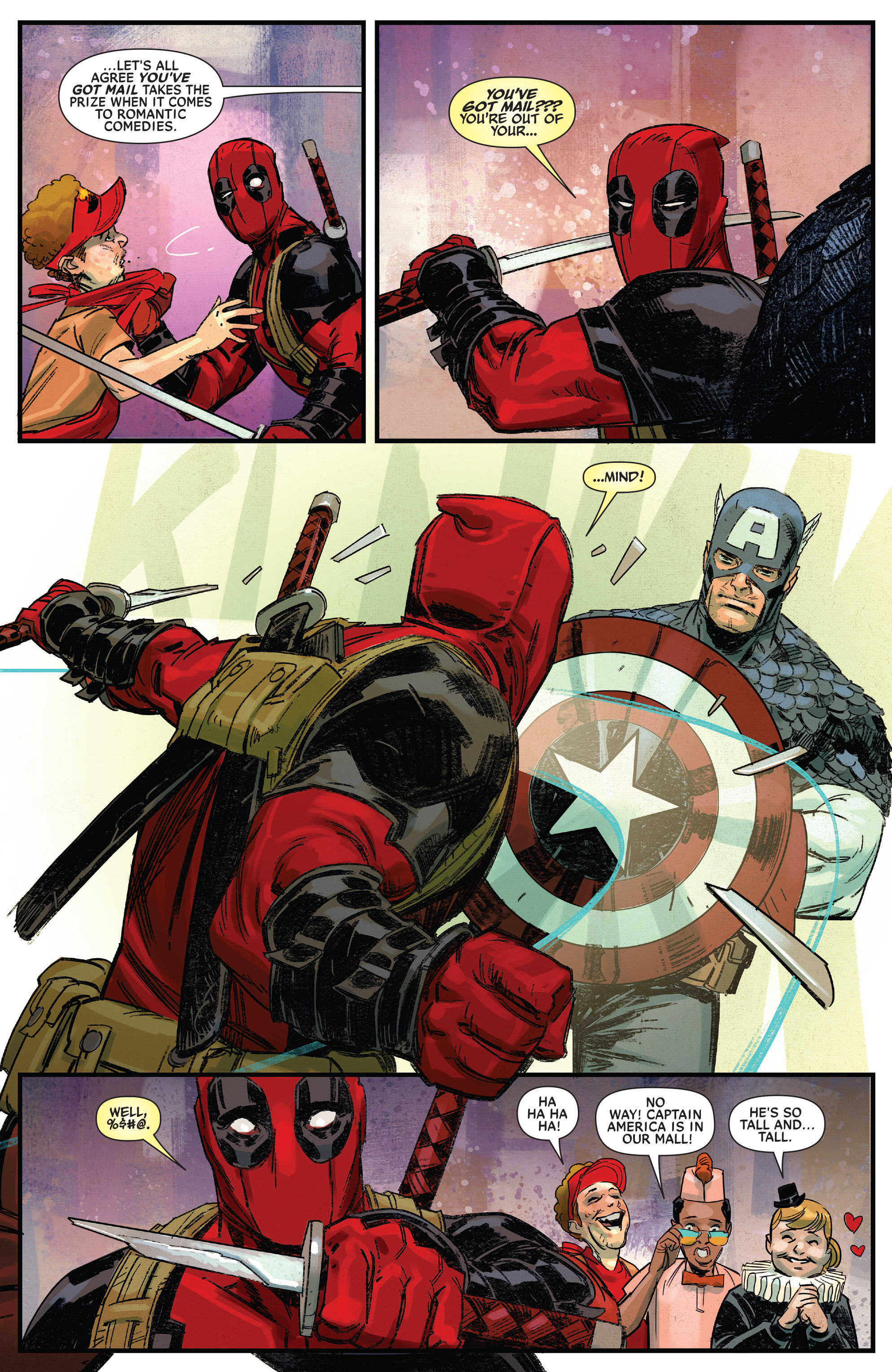 Deadpool (2018-): Chapter 2 - Page 6