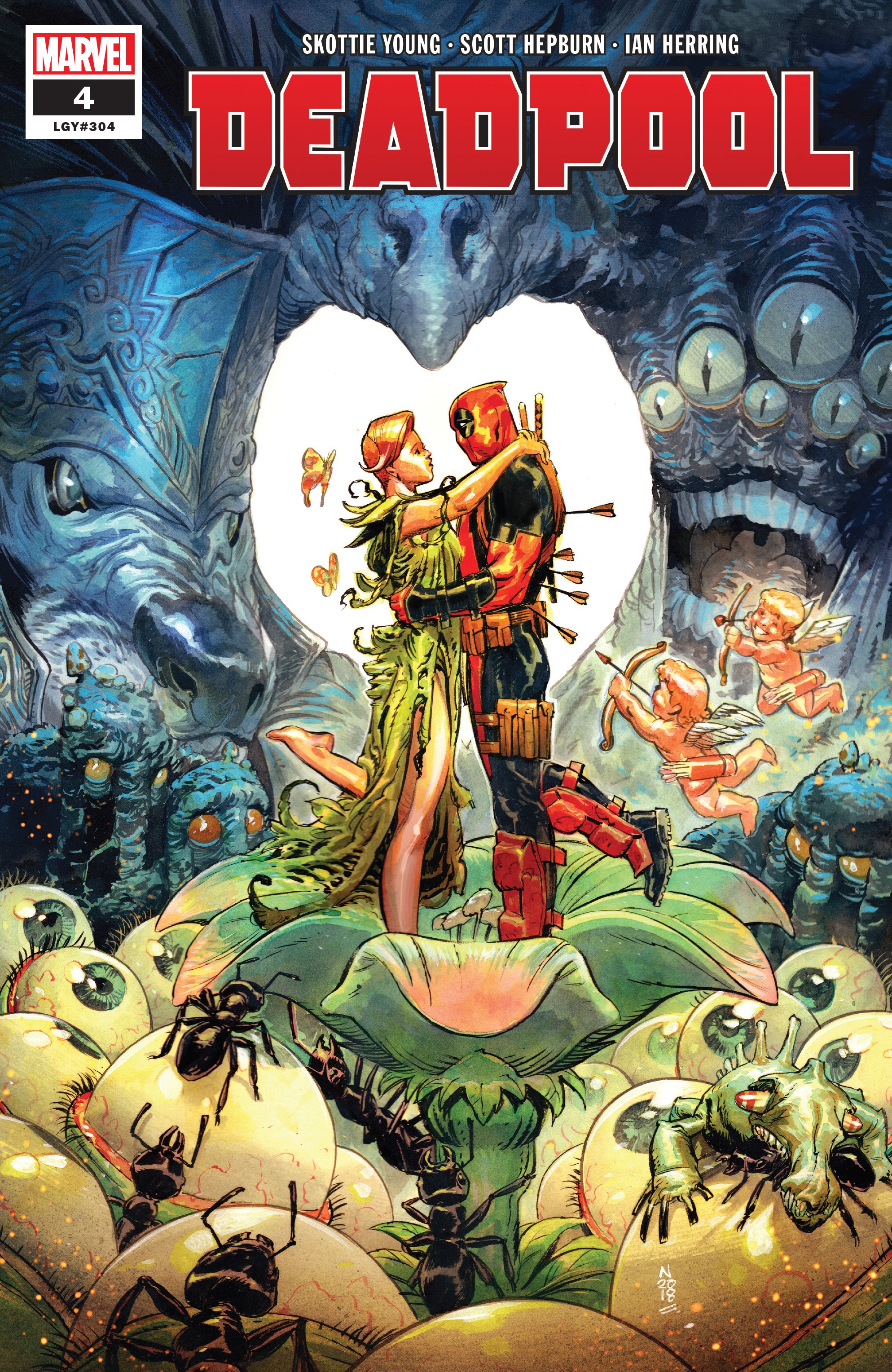 Deadpool (2018-): Chapter 4 - Page 1