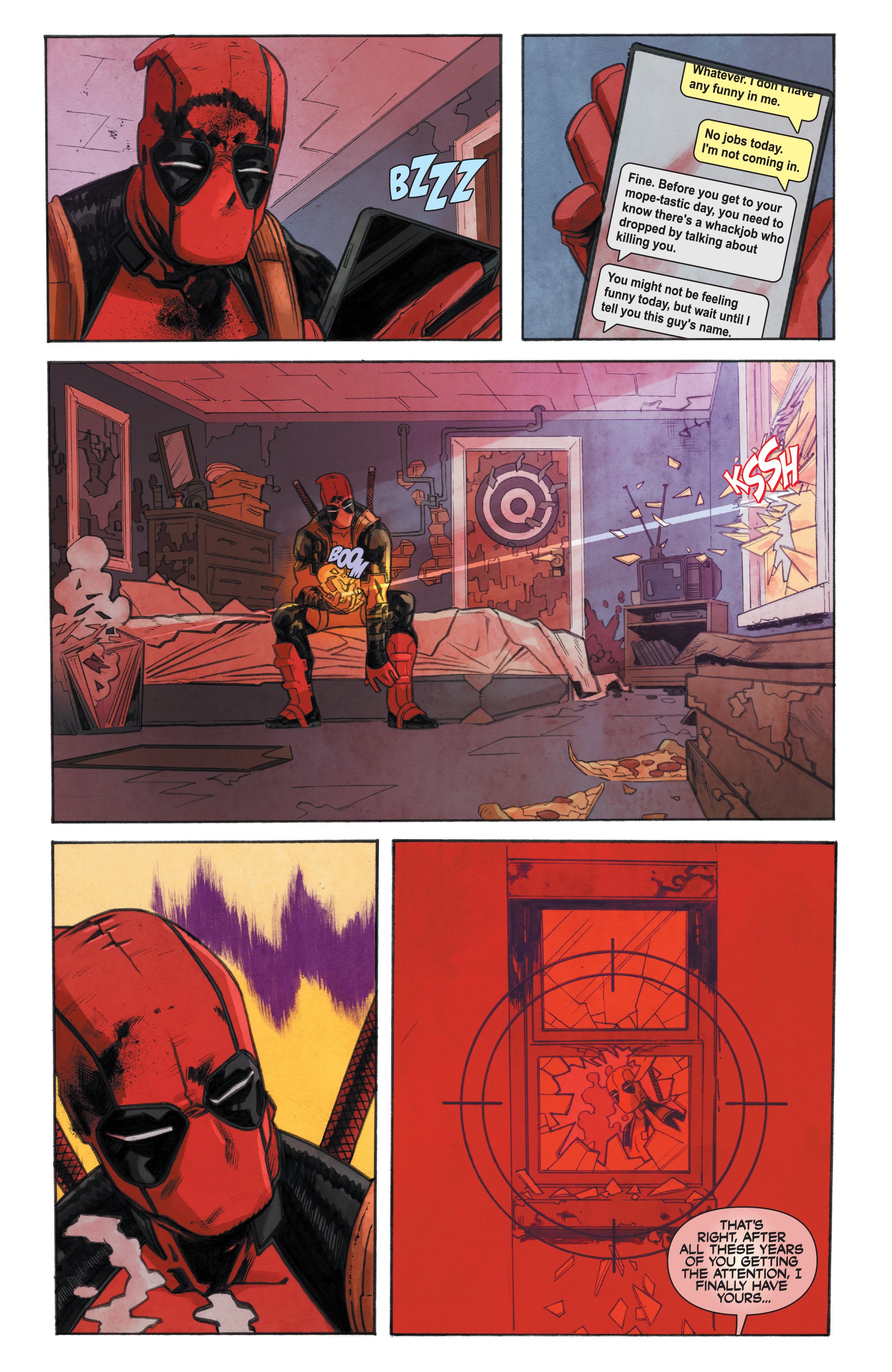 Deadpool (2018-): Chapter 6 - Page 5
