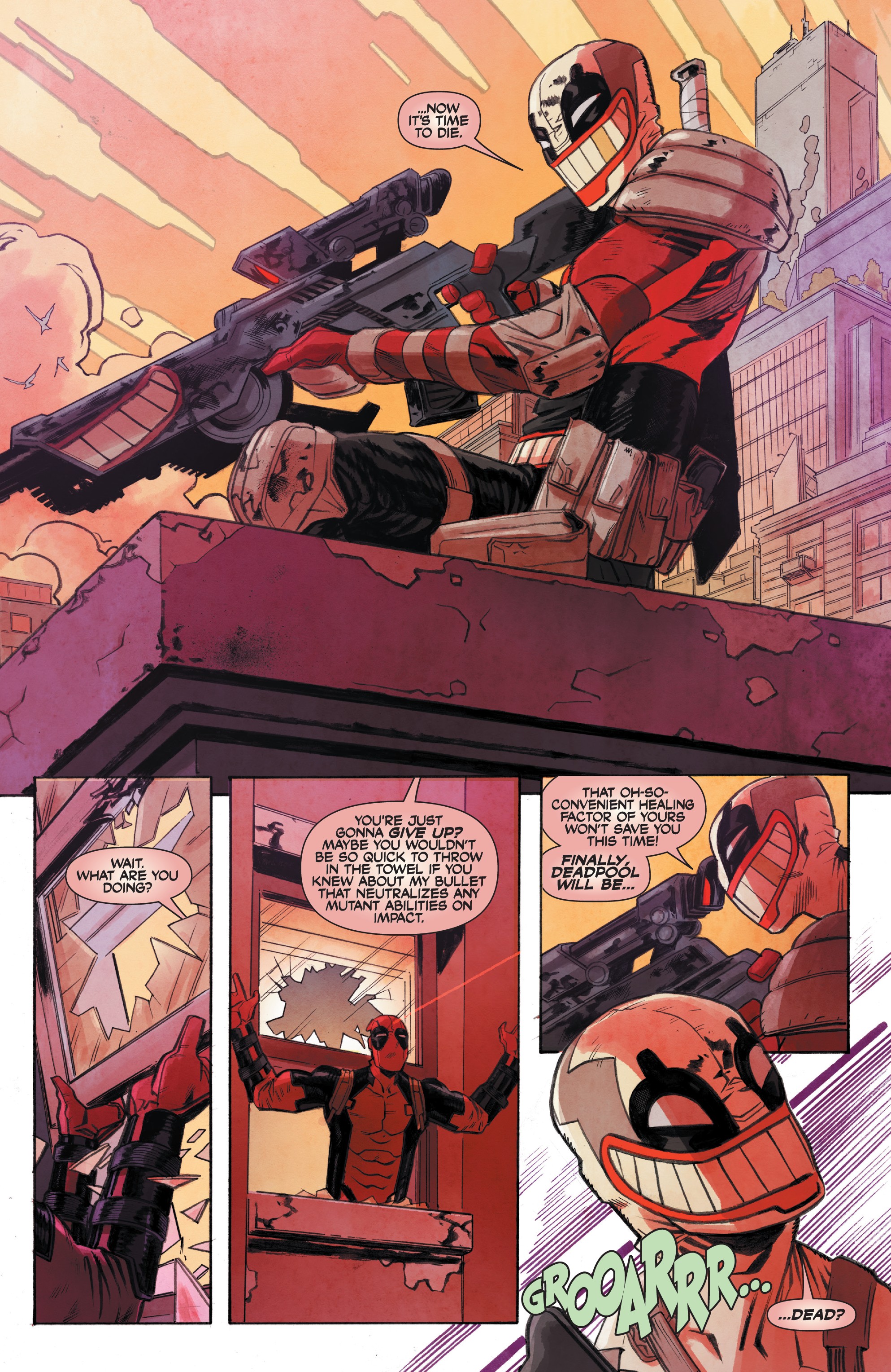 Deadpool (2018-): Chapter 6 - Page 6