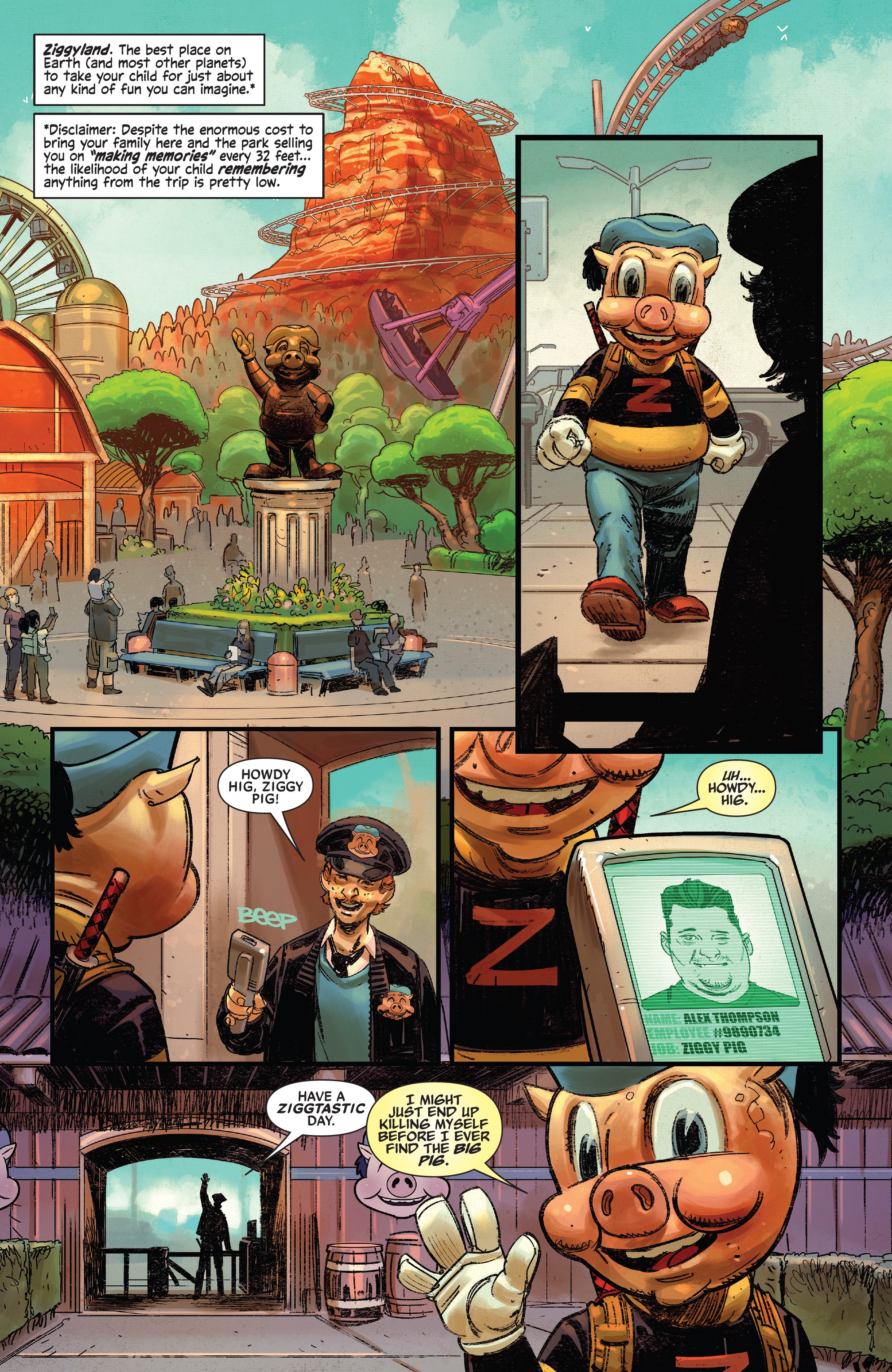 Deadpool (2018-): Chapter 8 - Page 7