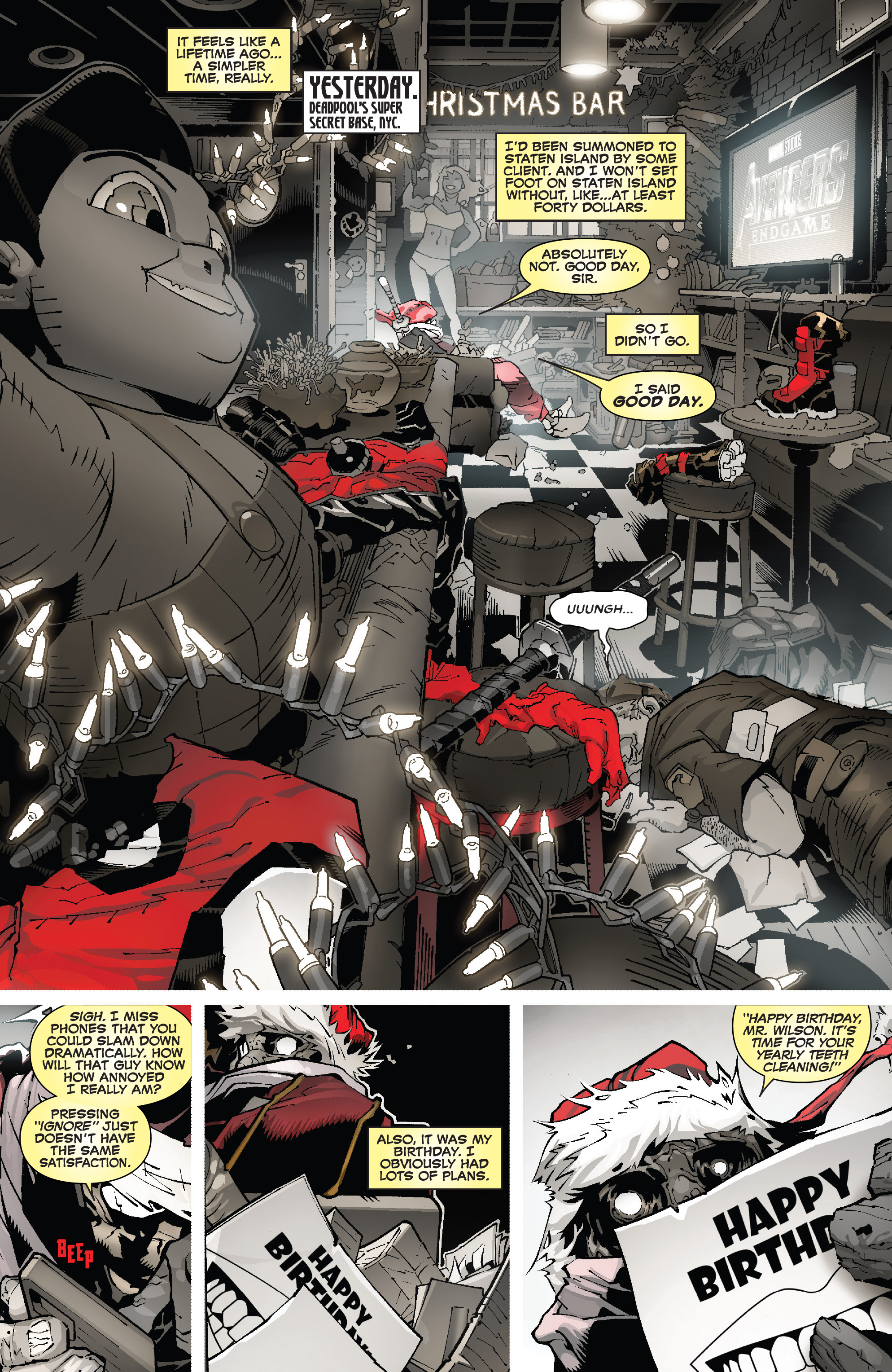 Deadpool (2019-): Chapter 1 - Page 4