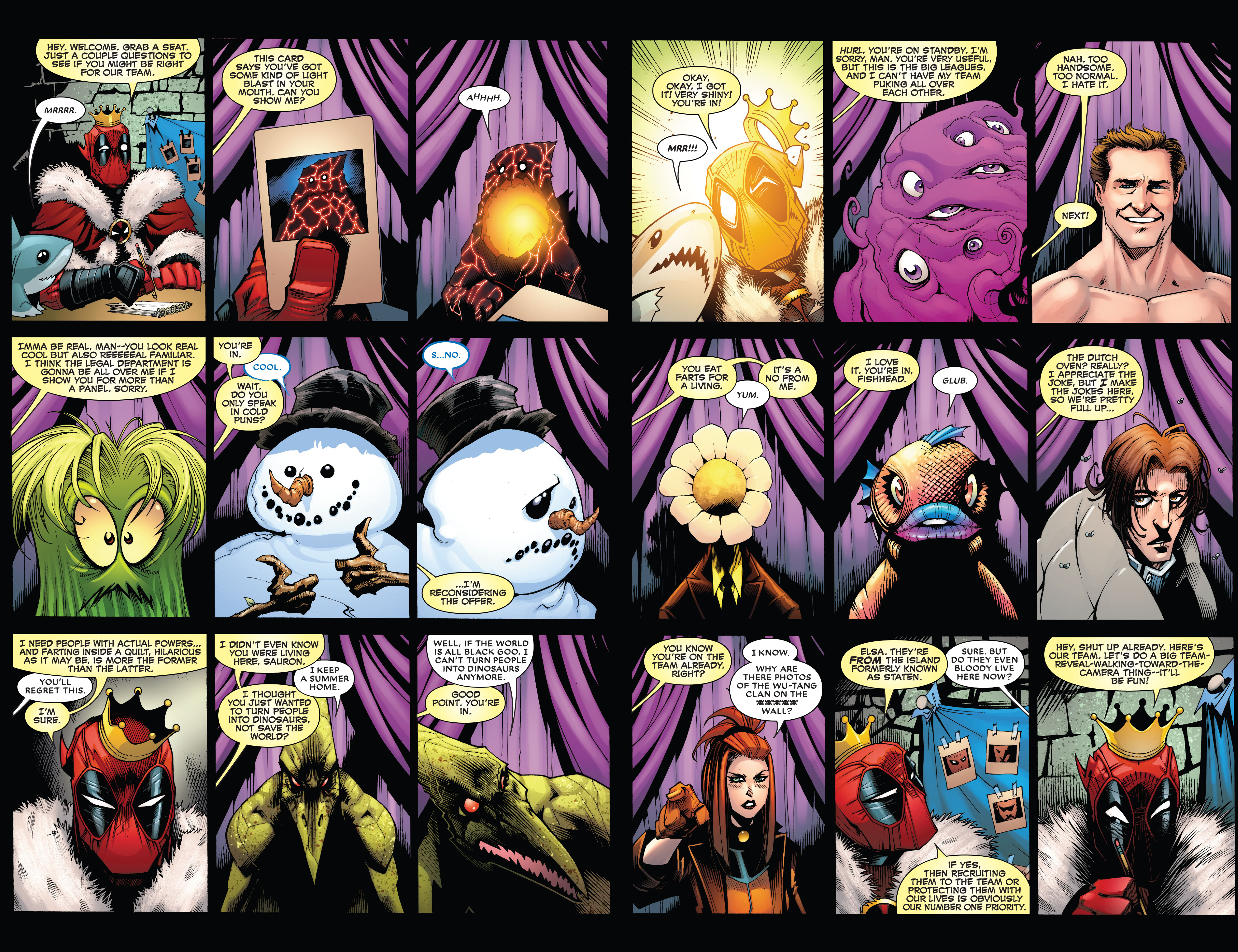 Deadpool (2019-): Chapter 10 - Page 6