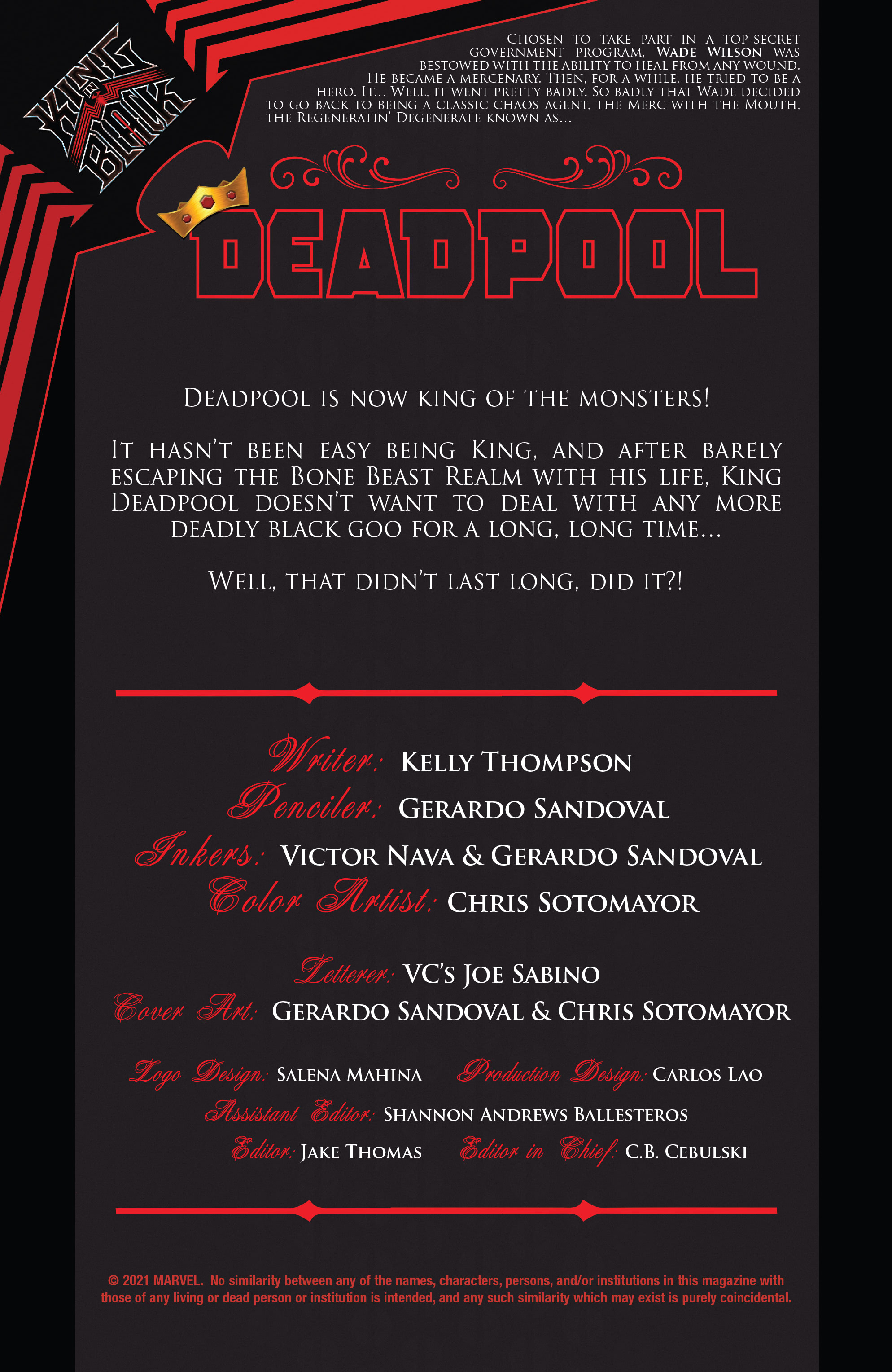 Deadpool (2019-): Chapter 10 - Page 7
