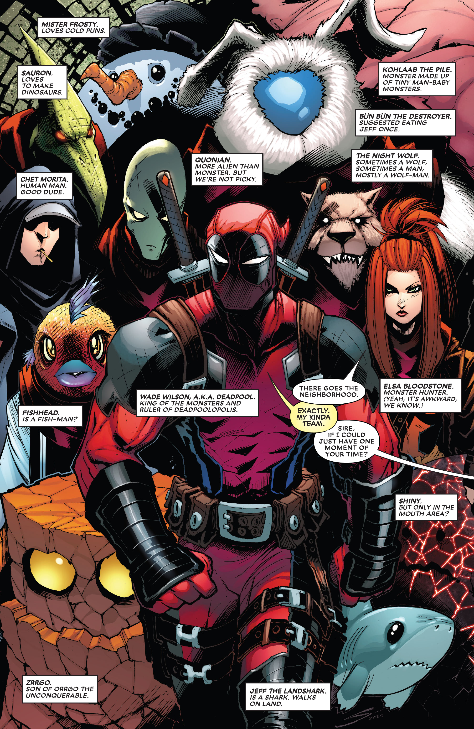 Deadpool (2019-): Chapter 10 - Page 8