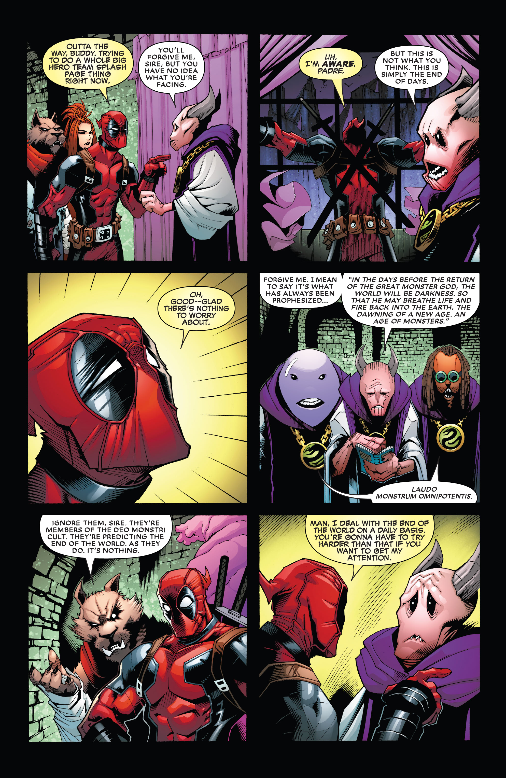 Deadpool (2019-): Chapter 10 - Page 9