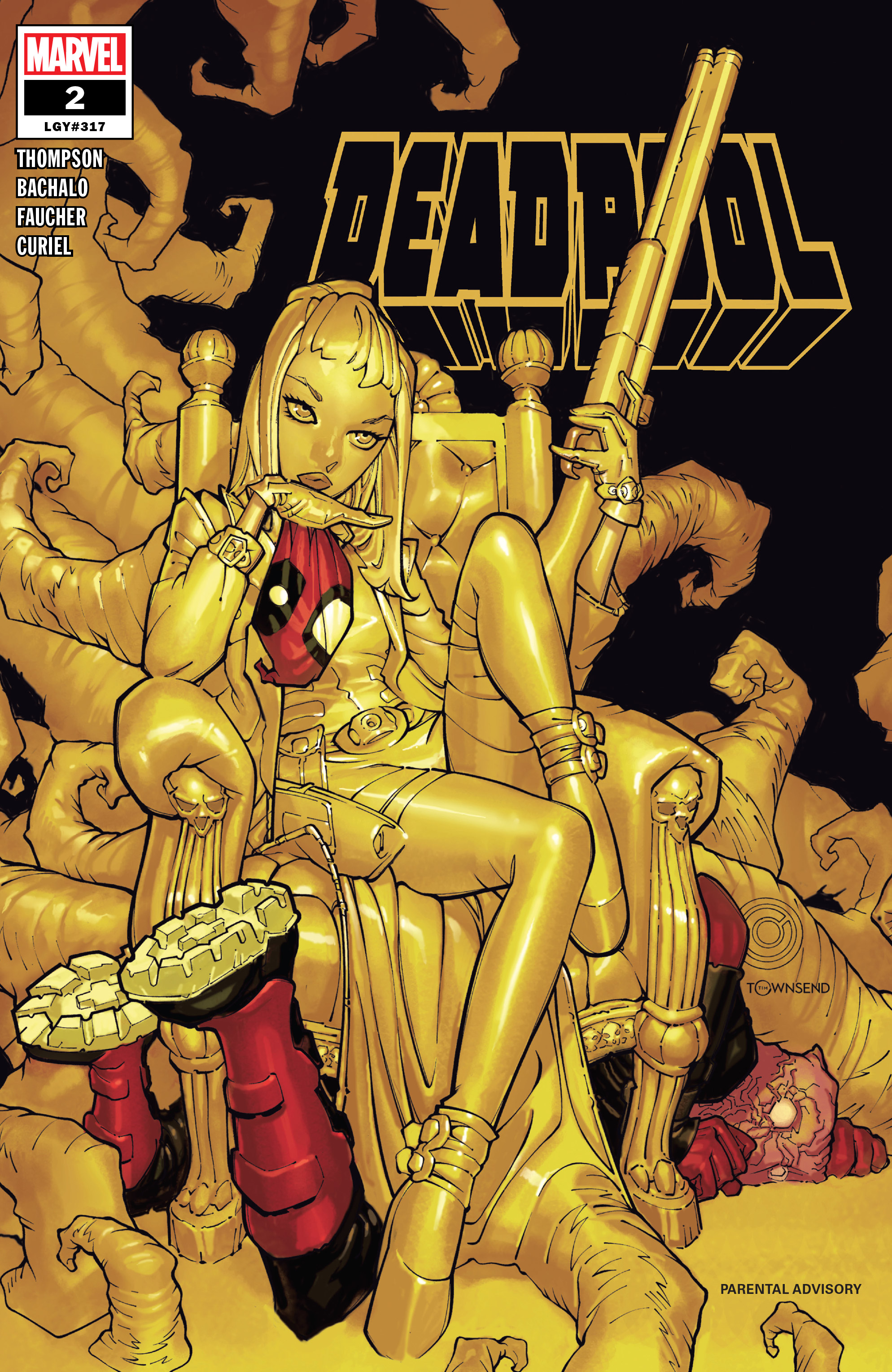 Deadpool (2019-): Chapter 2 - Page 1