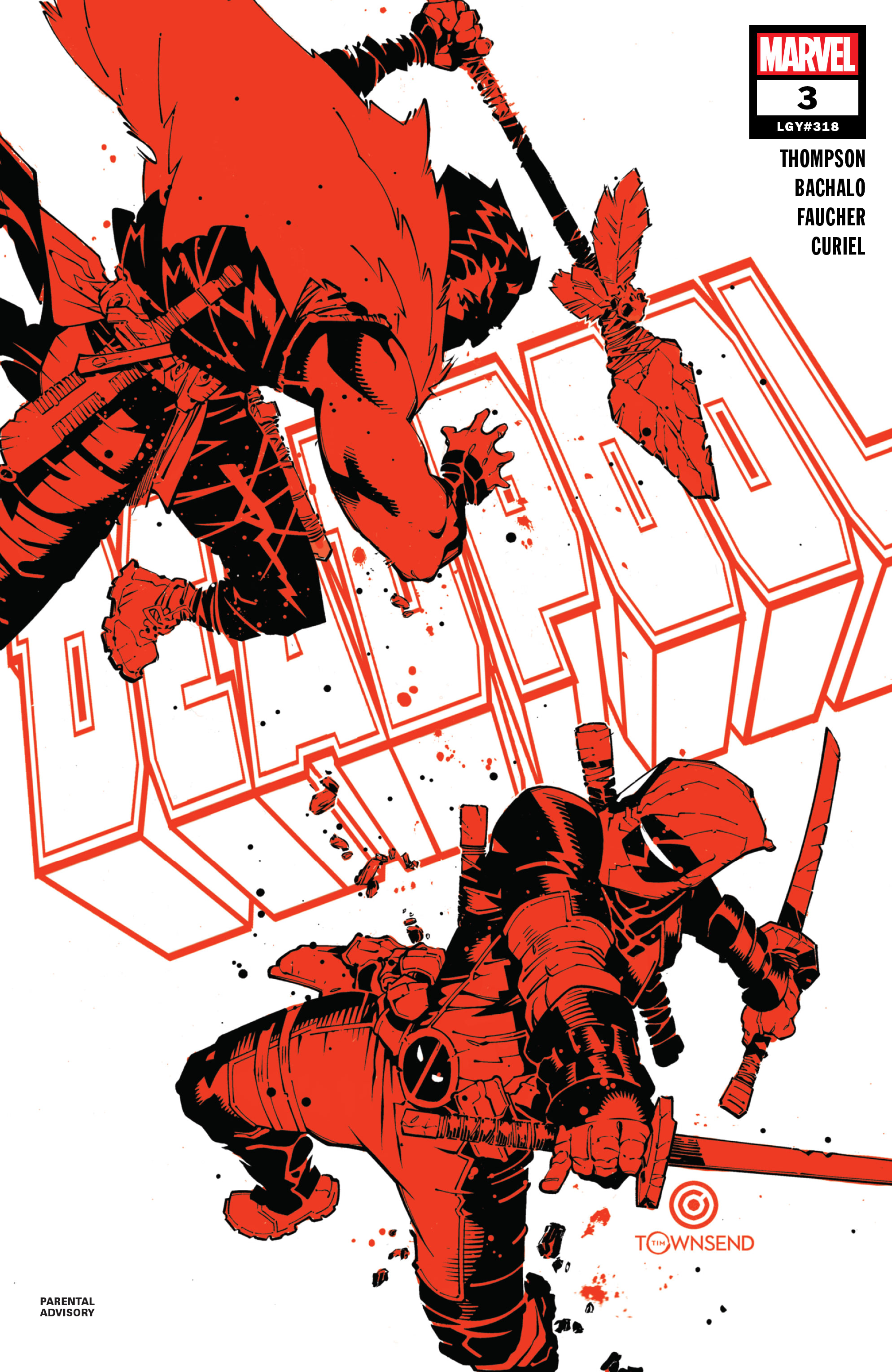 Deadpool (2019-): Chapter 3 - Page 1