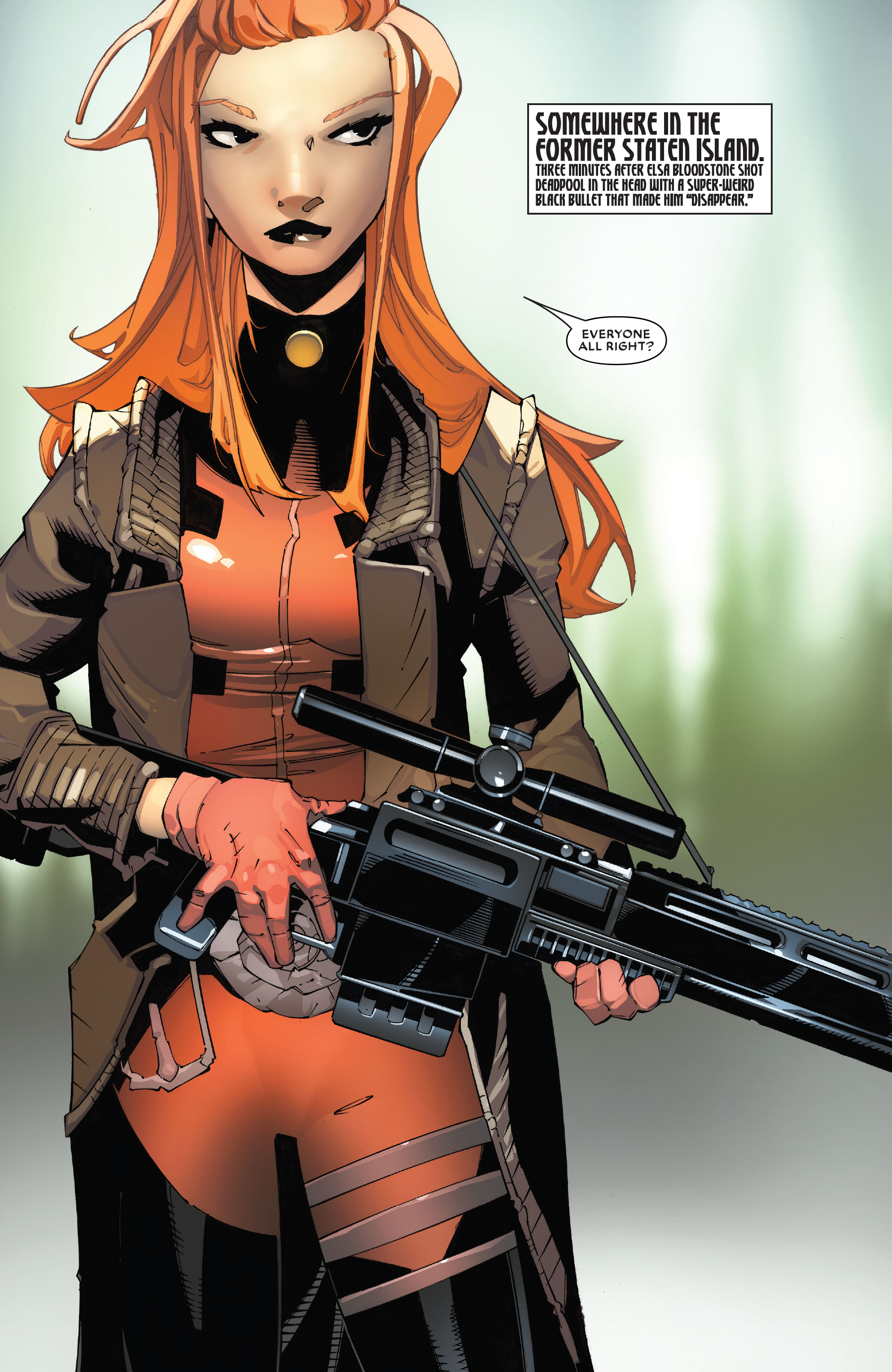 Deadpool (2019-): Chapter 3 - Page 3