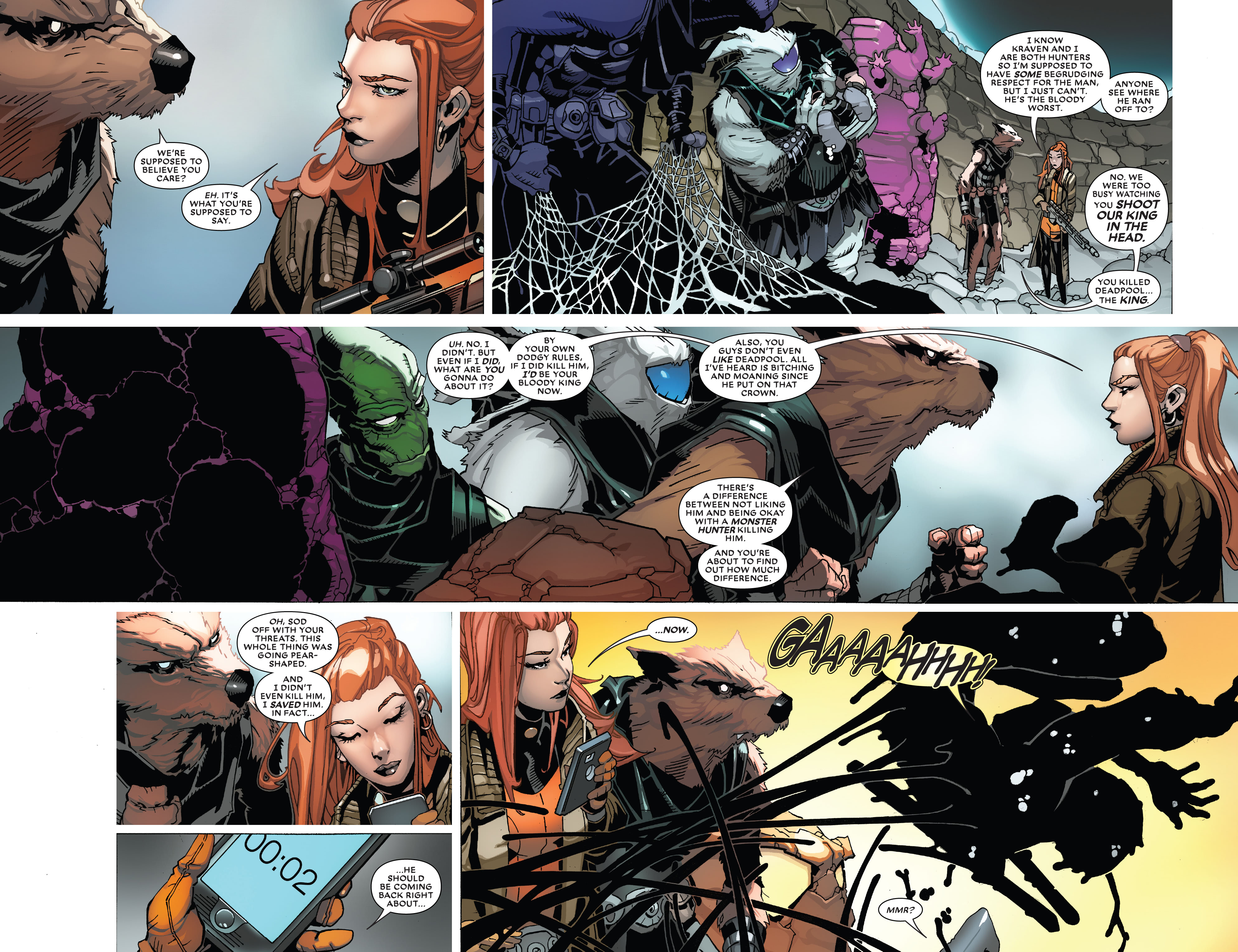Deadpool (2019-): Chapter 3 - Page 4