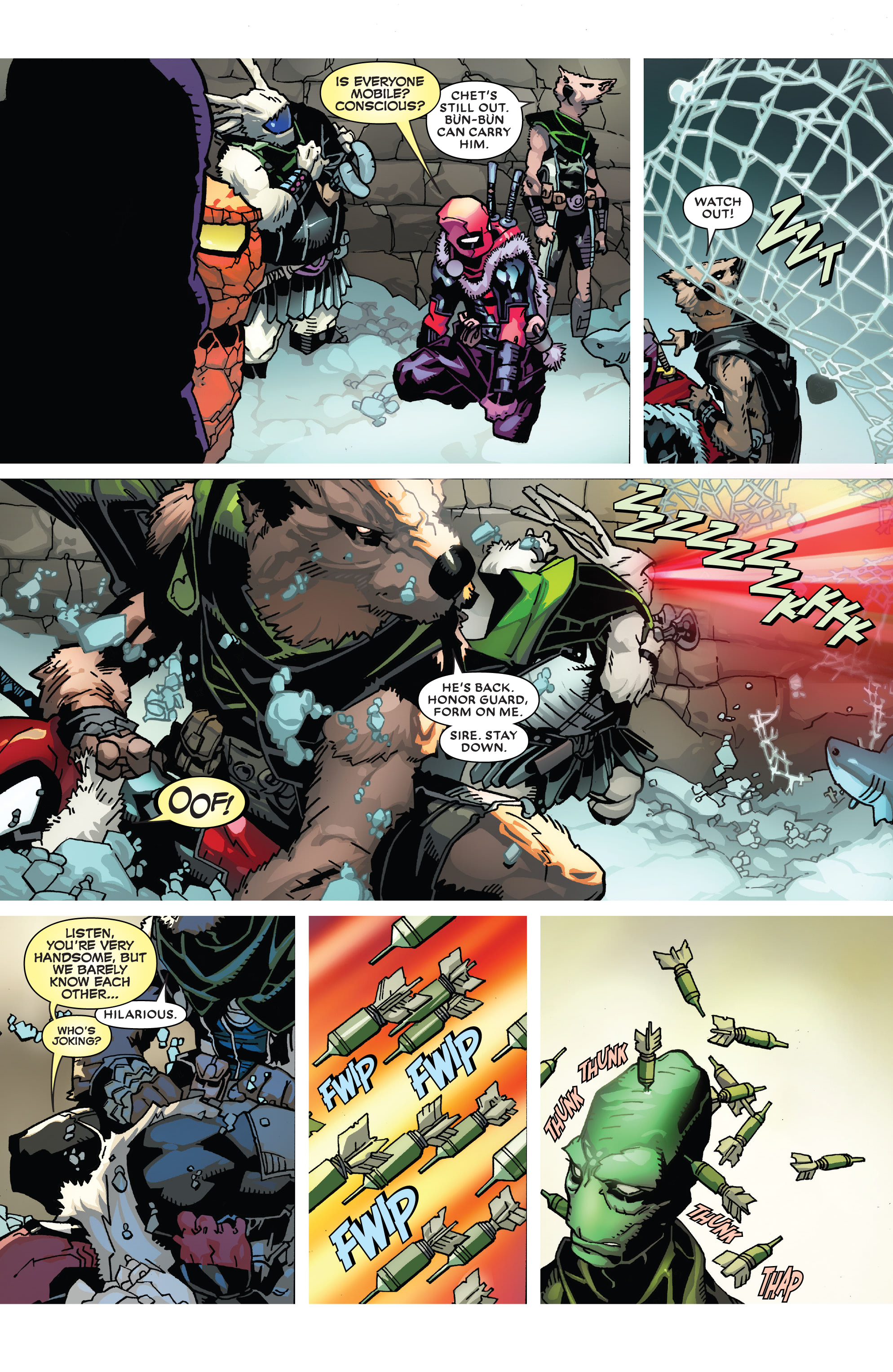 Deadpool (2019-): Chapter 3 - Page 6