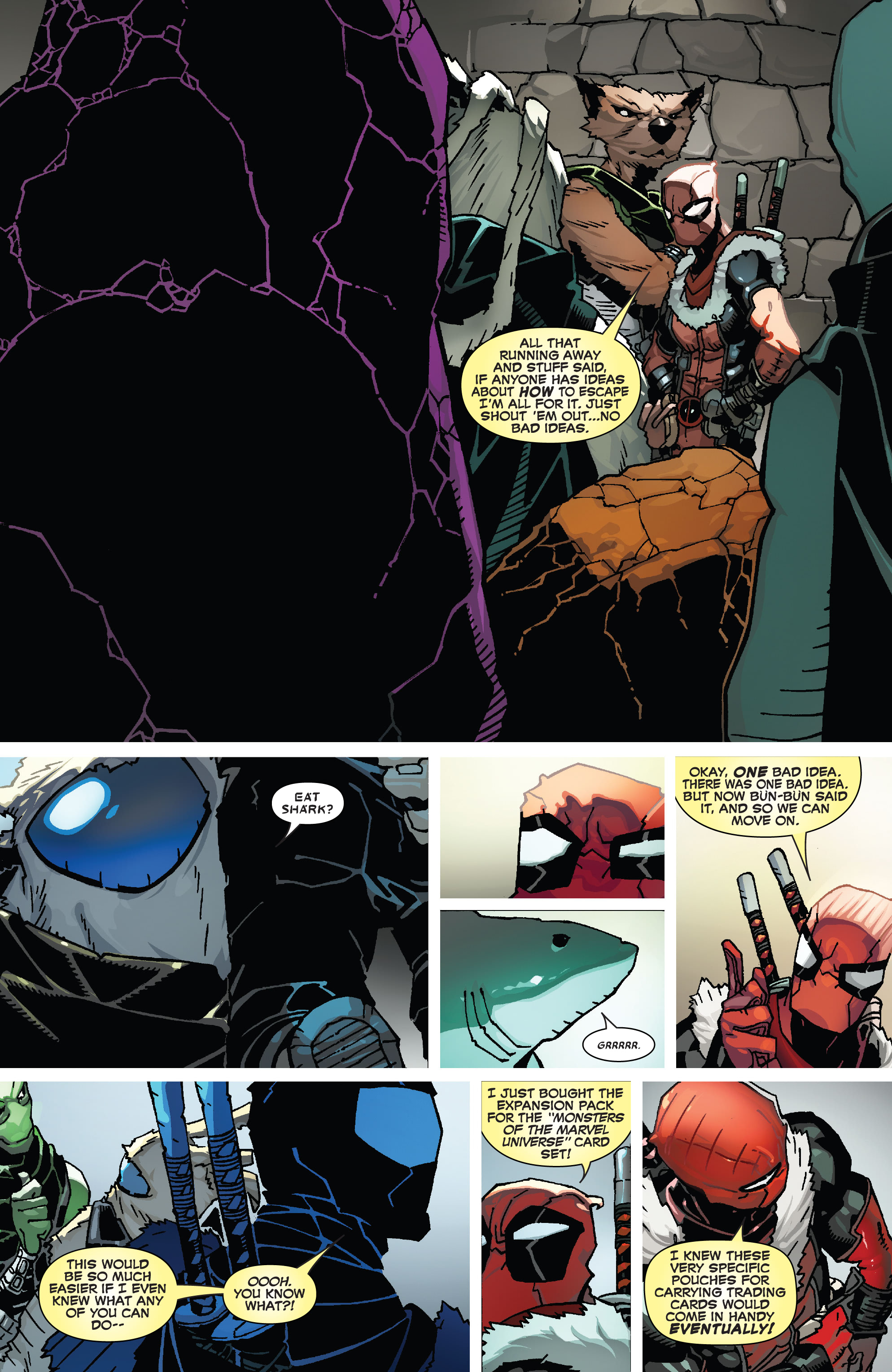Deadpool (2019-): Chapter 3 - Page 8