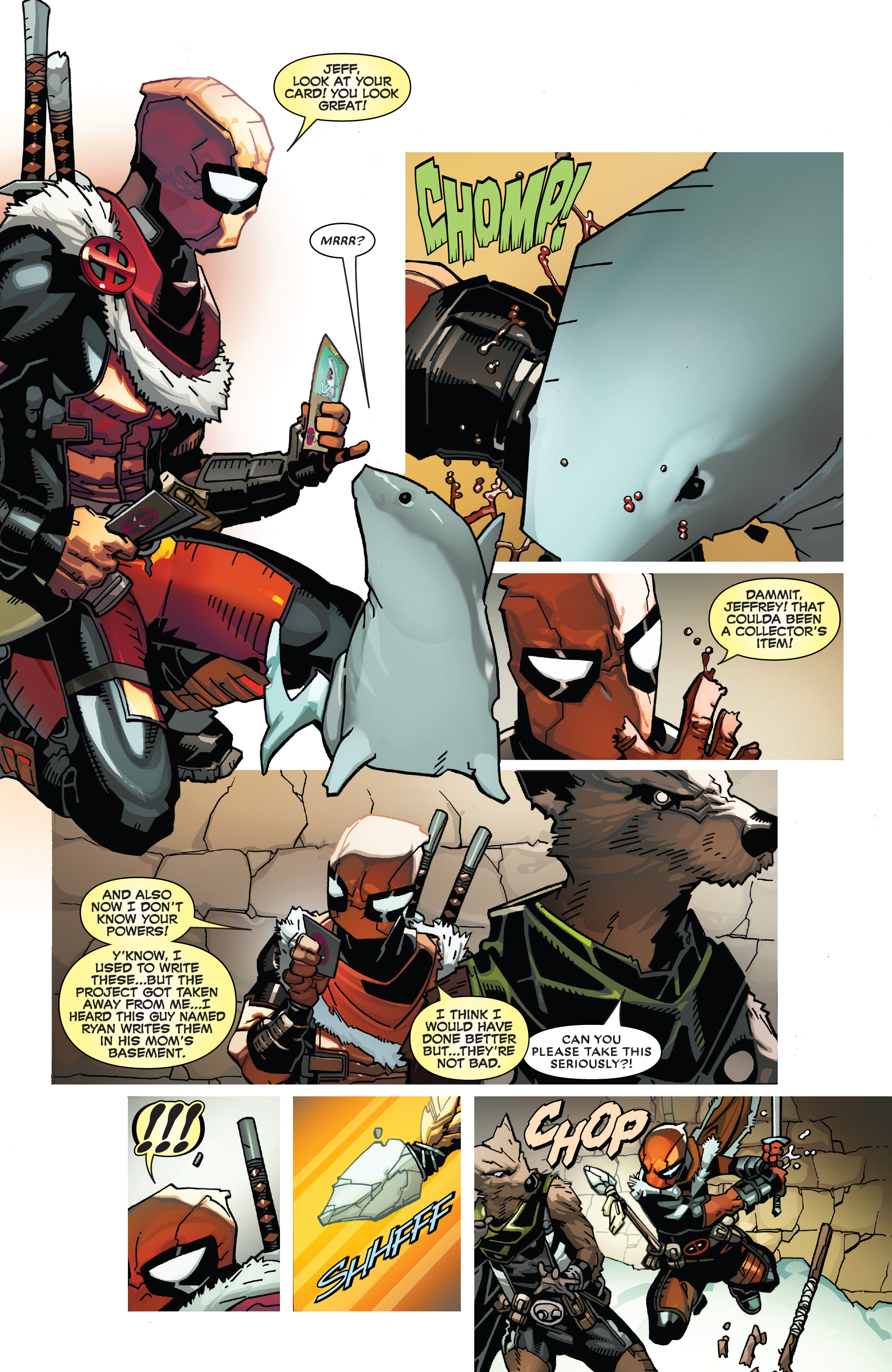 Deadpool (2019-): Chapter 3 - Page 10