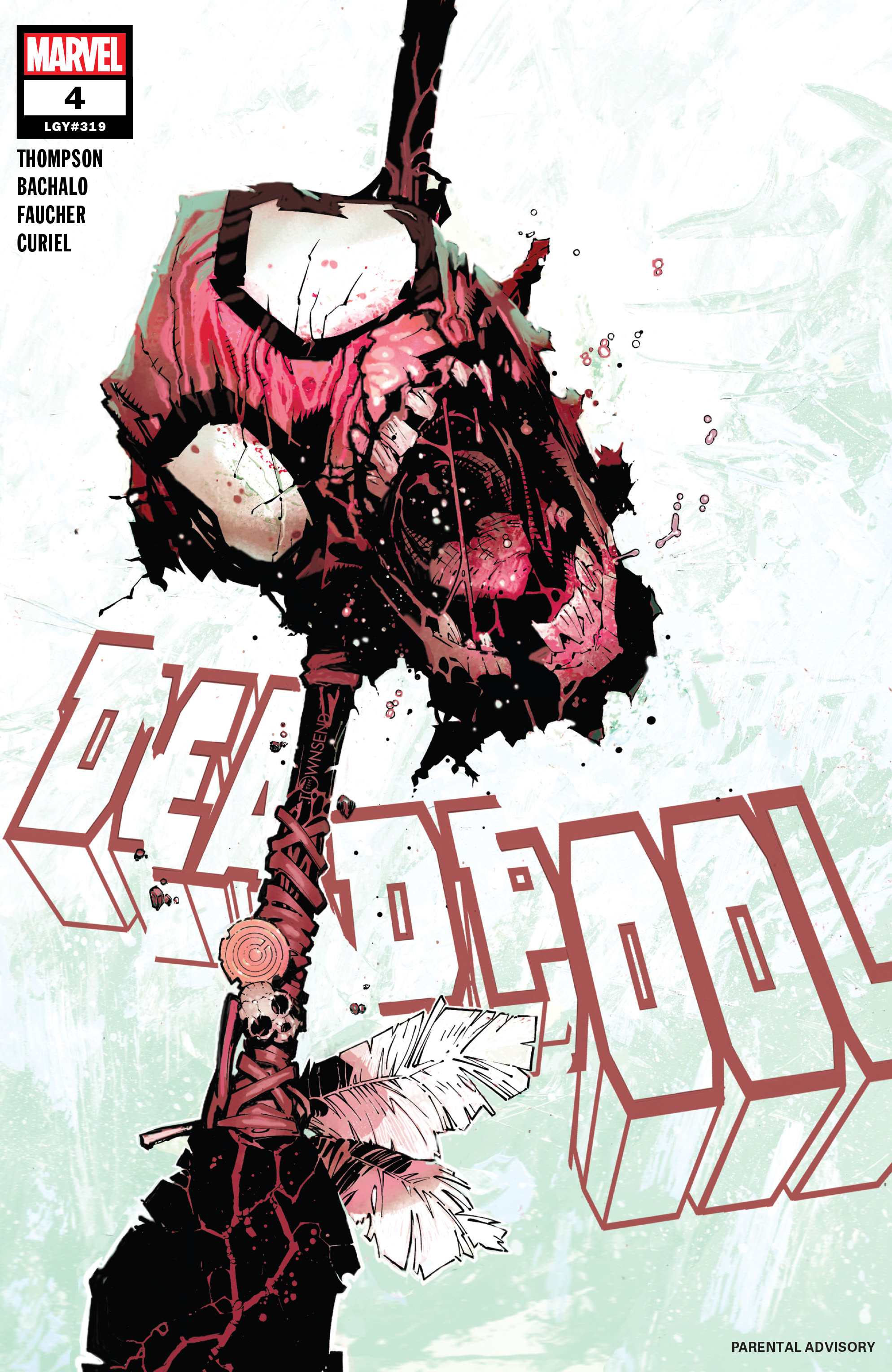 Deadpool (2019-): Chapter 4 - Page 1