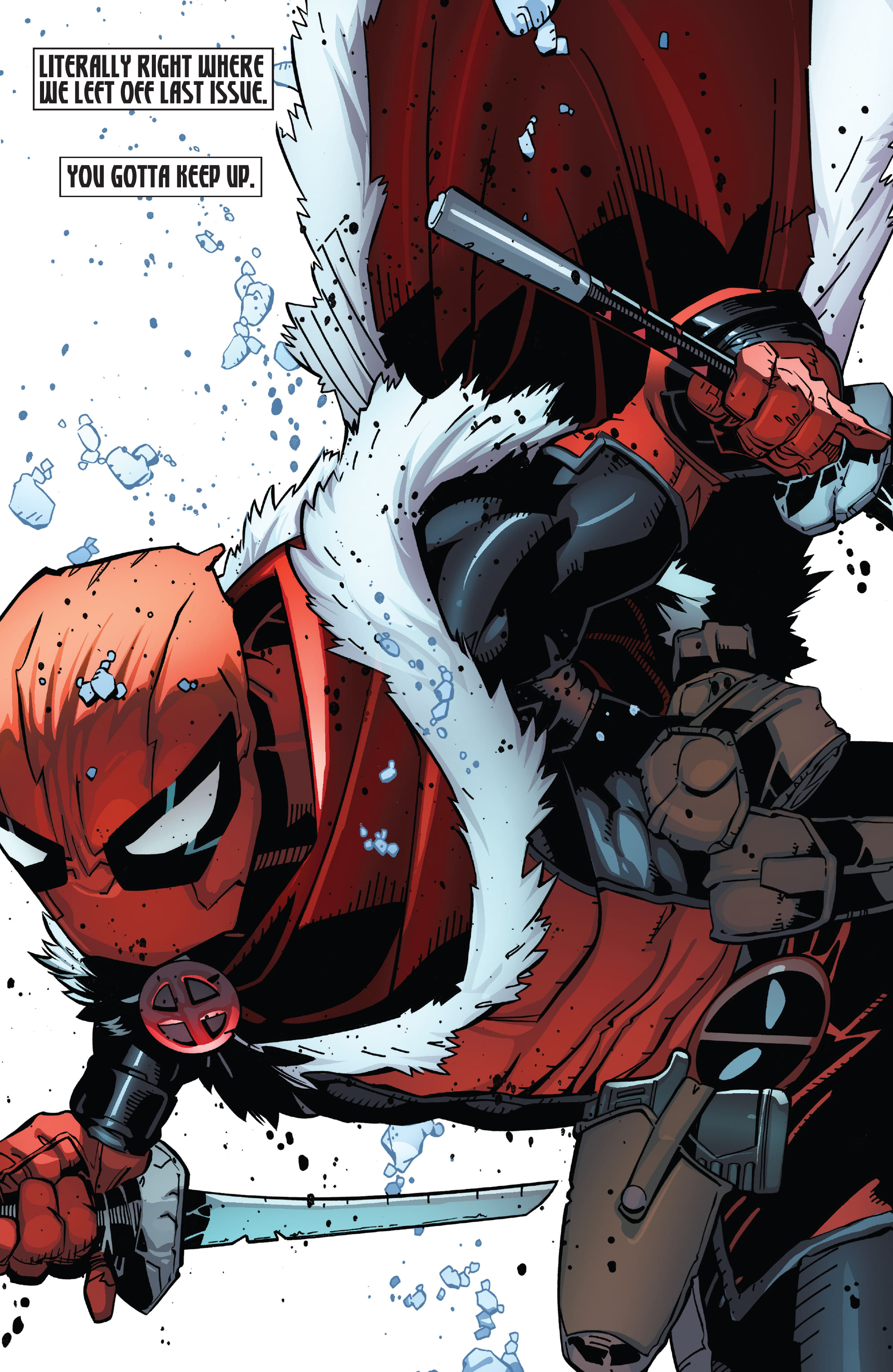 Deadpool (2019-): Chapter 4 - Page 3
