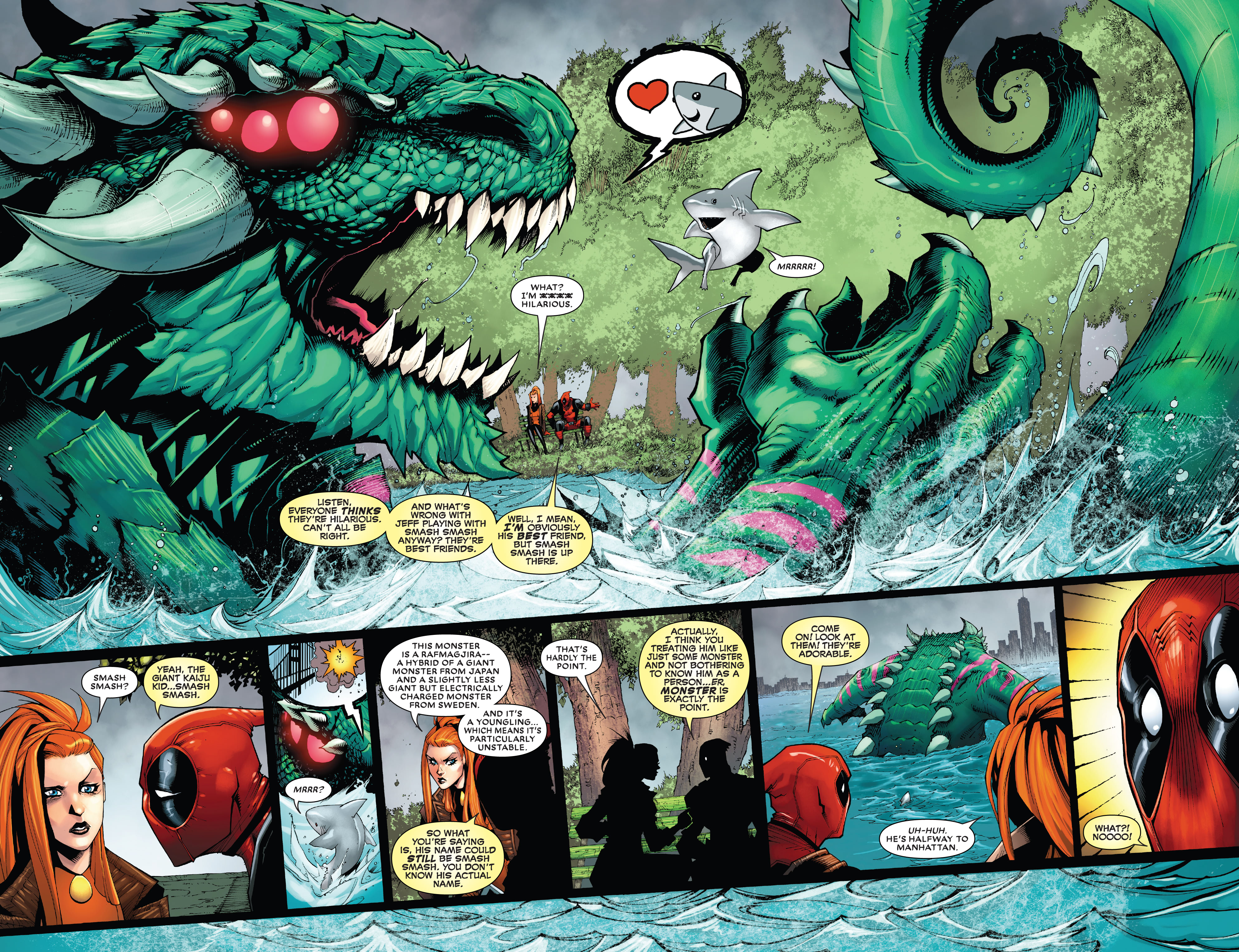 Deadpool (2019-): Chapter 5 - Page 4