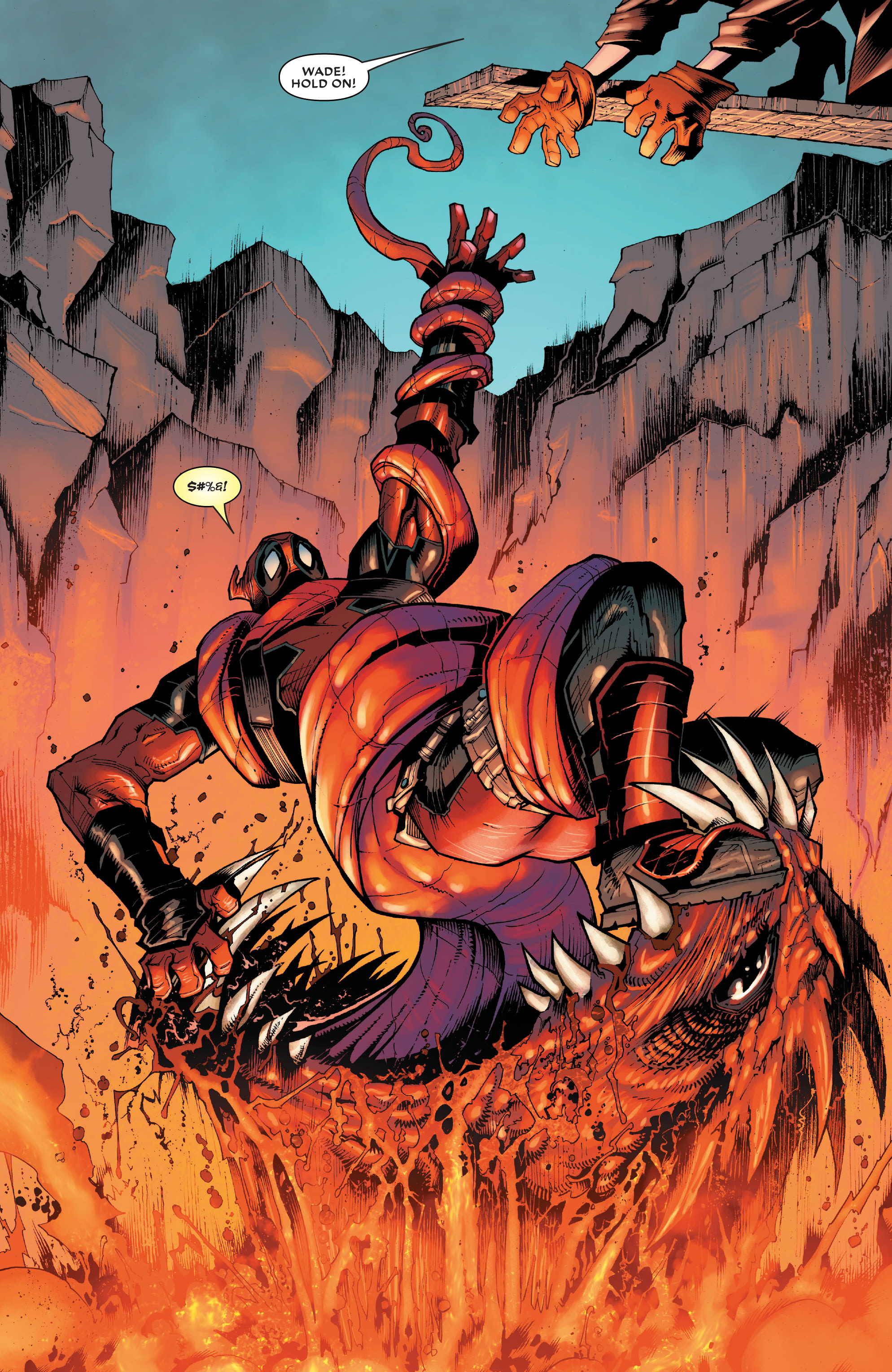 Deadpool (2019-): Chapter 7 - Page 4