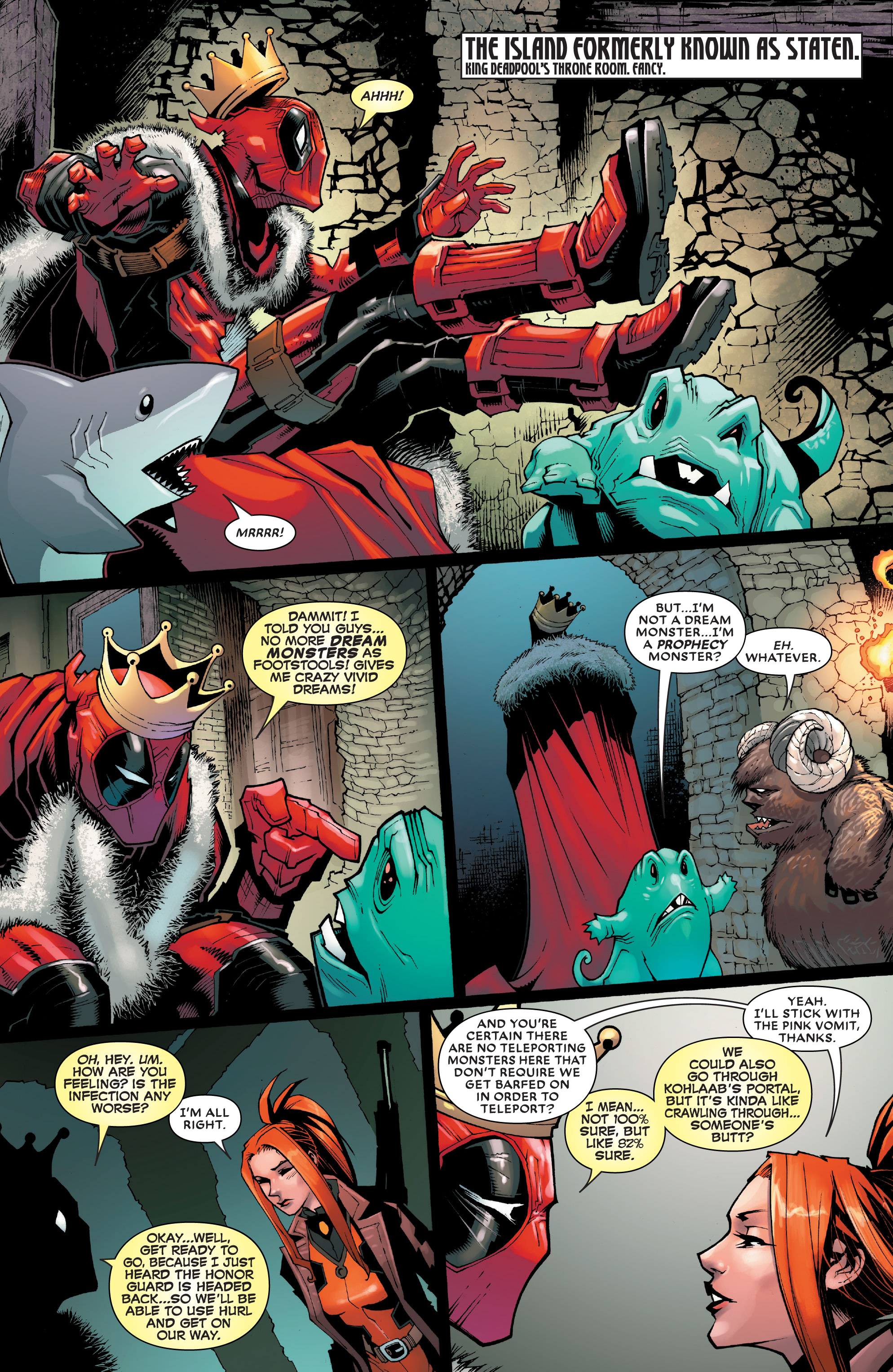 Deadpool (2019-): Chapter 7 - Page 6