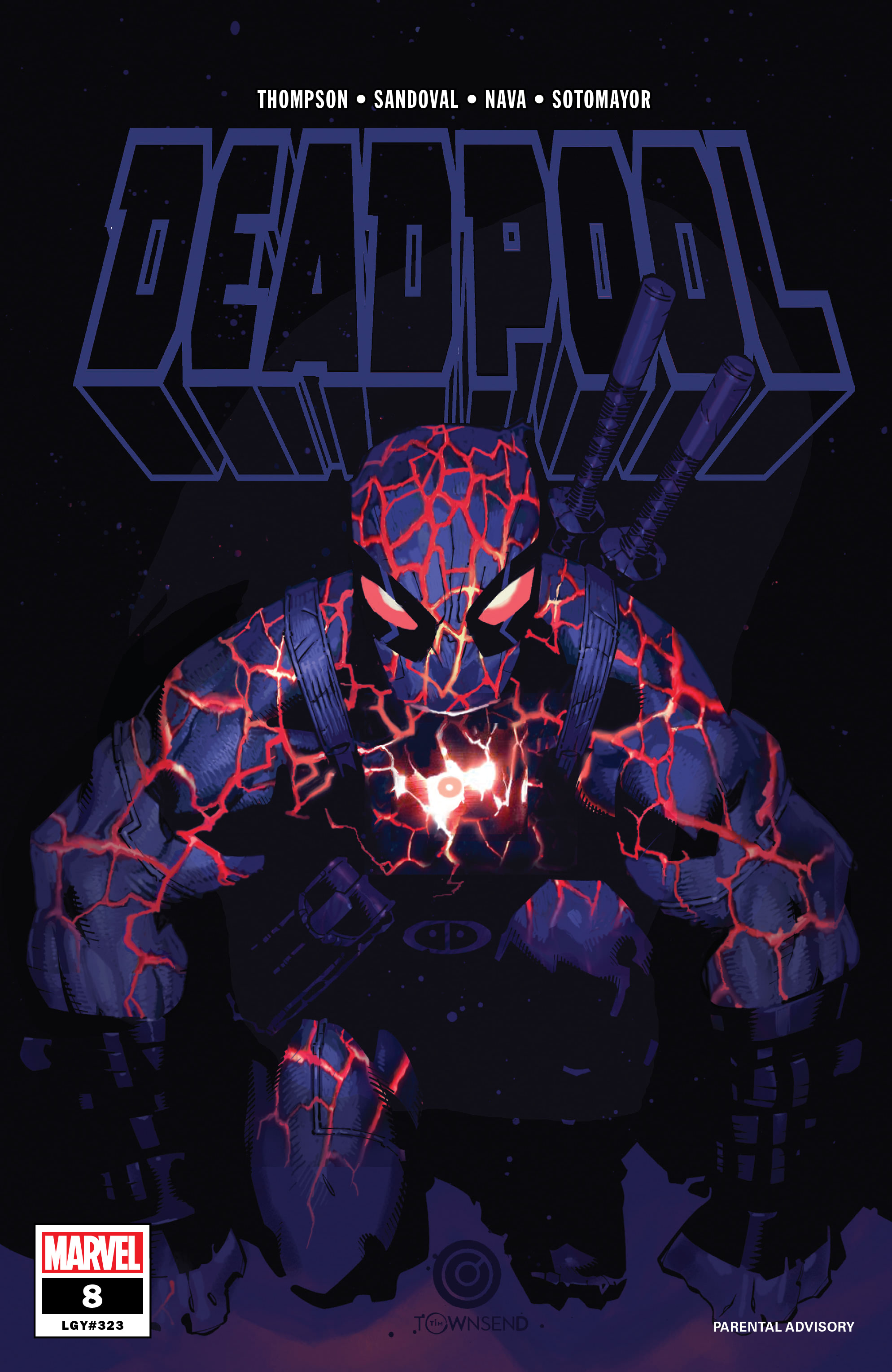 Deadpool (2019-): Chapter 8 - Page 1