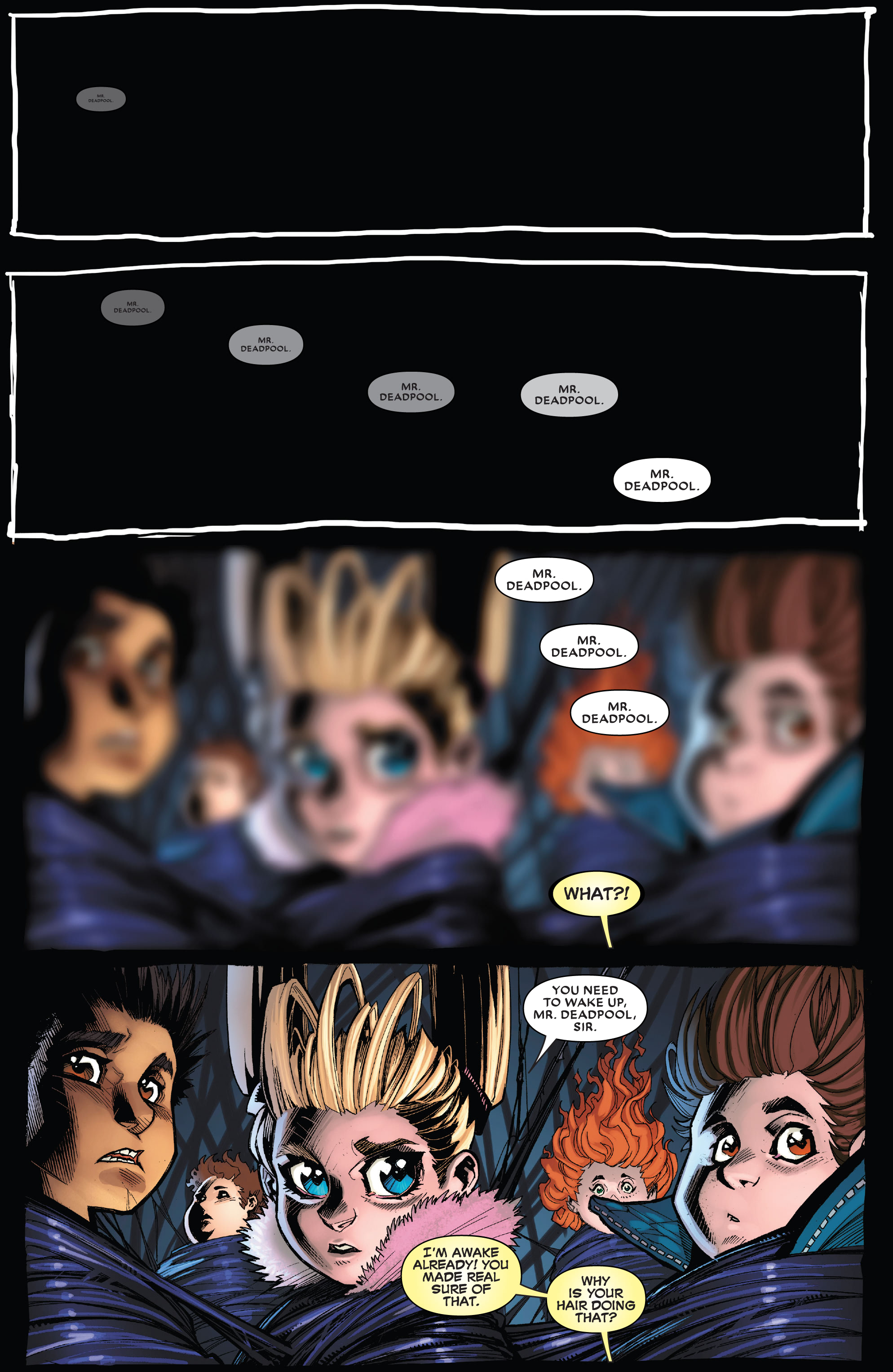 Deadpool (2019-): Chapter 8 - Page 3