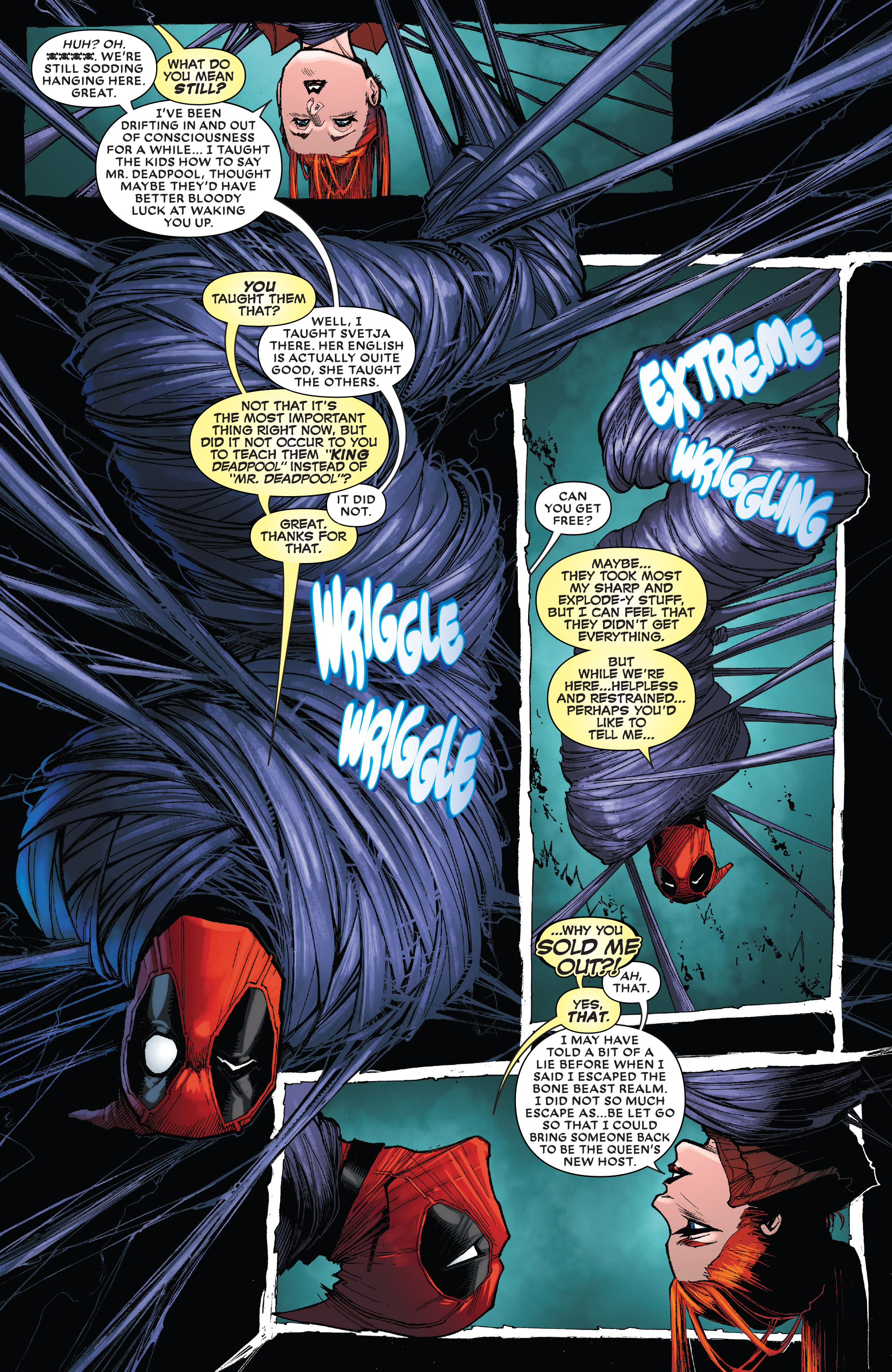 Deadpool (2019-): Chapter 8 - Page 5