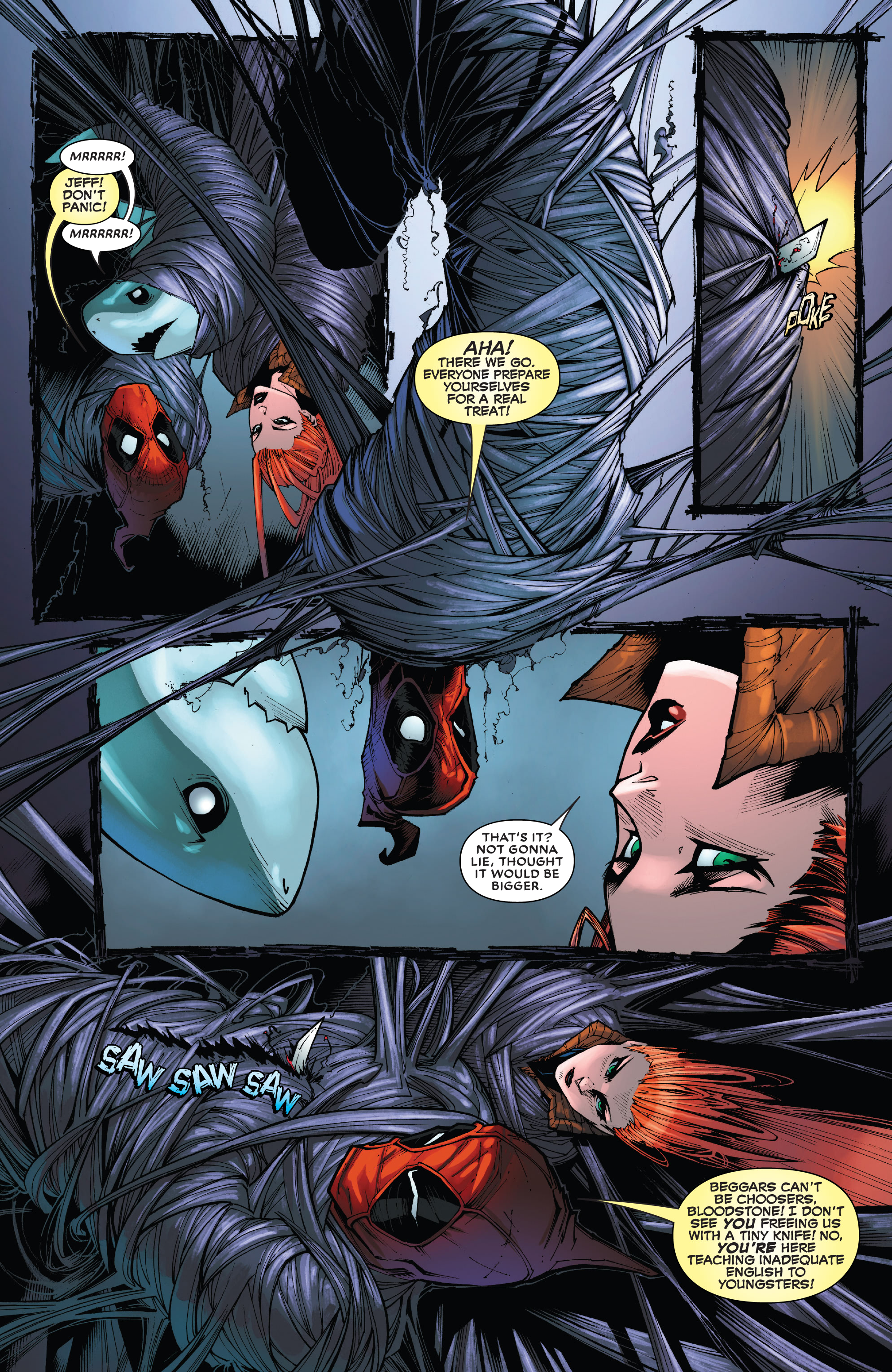 Deadpool (2019-): Chapter 8 - Page 6