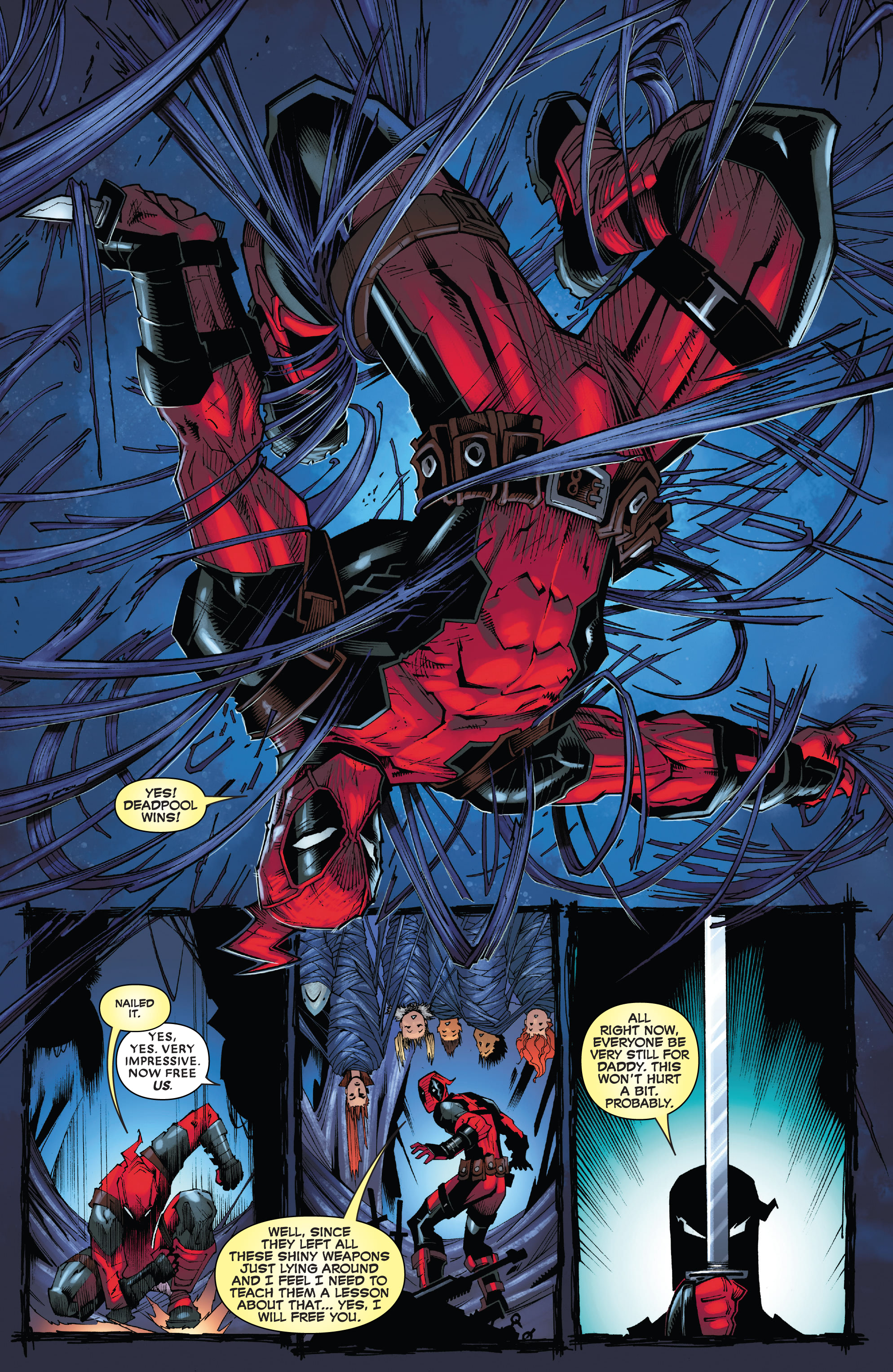 Deadpool (2019-): Chapter 8 - Page 7