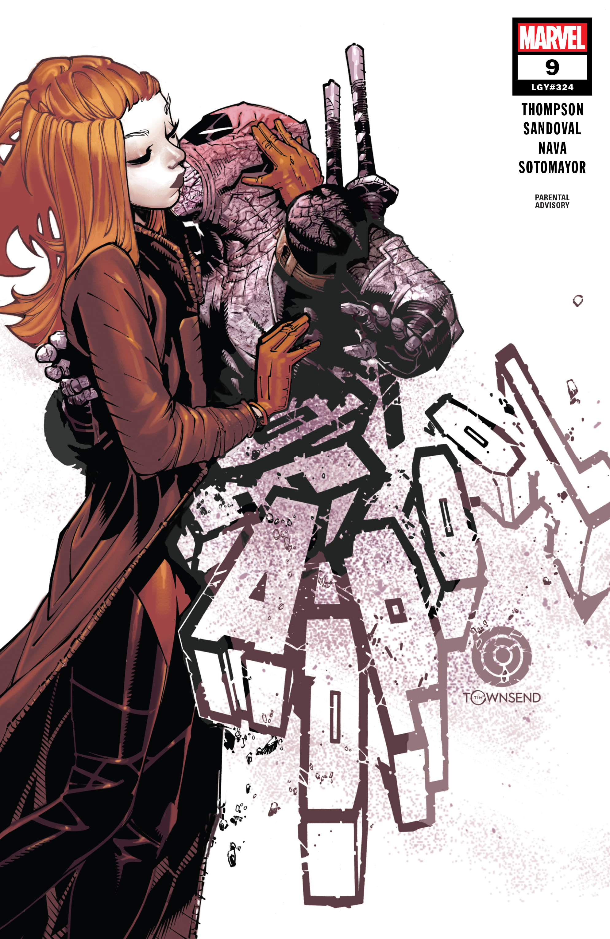 Deadpool (2019-): Chapter 9 - Page 1