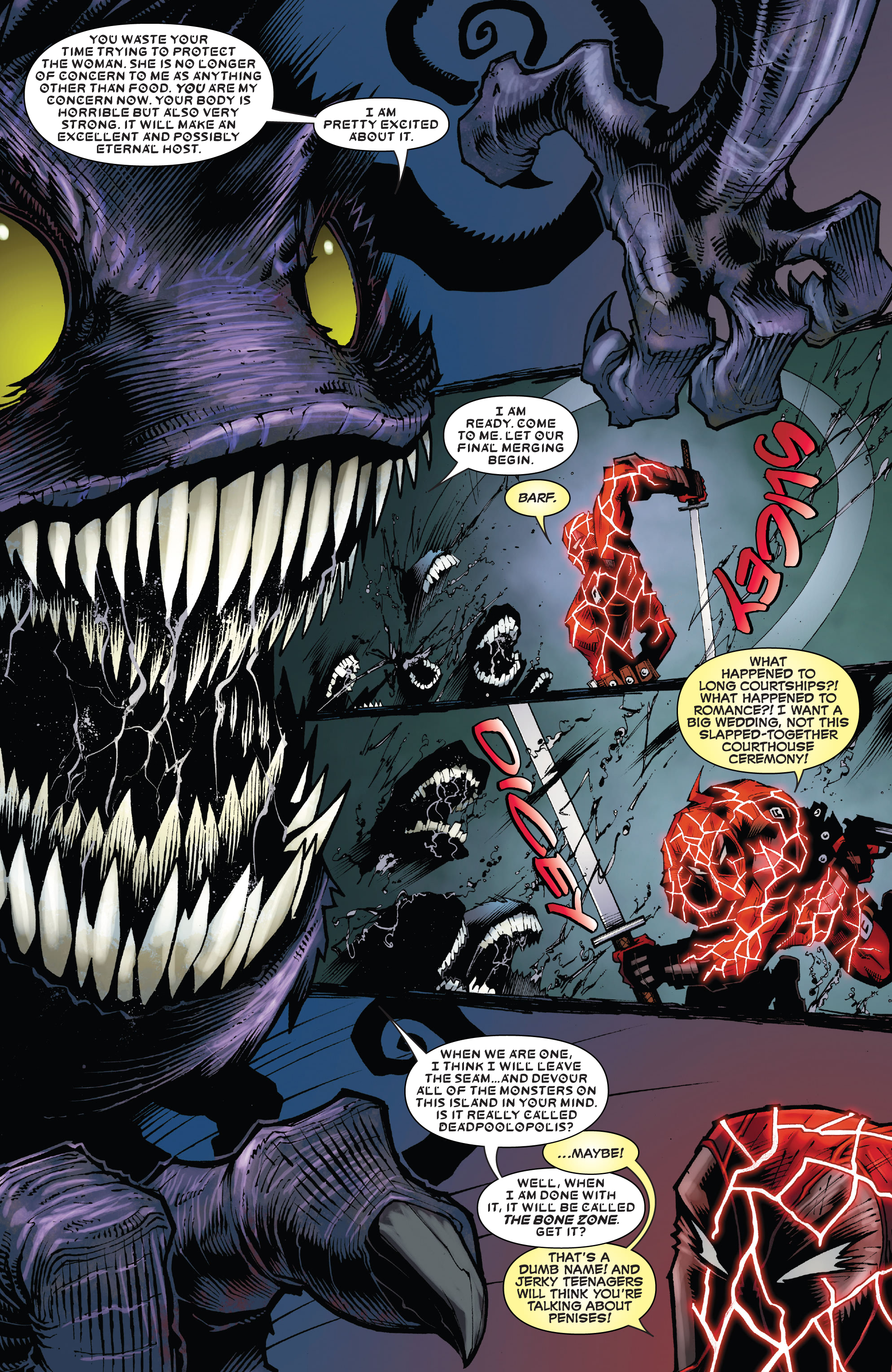 Deadpool (2019-): Chapter 9 - Page 6