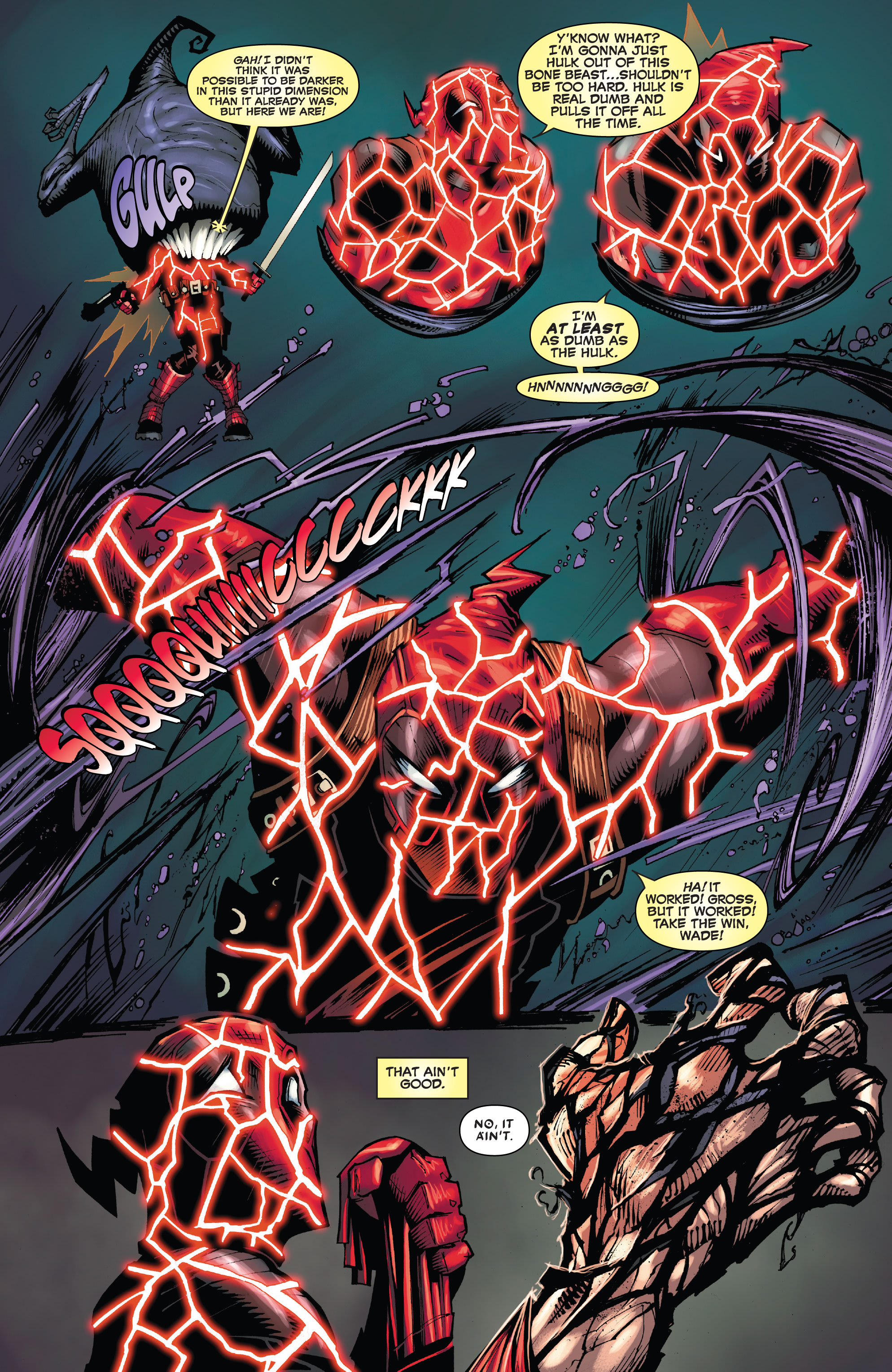 Deadpool (2019-): Chapter 9 - Page 7