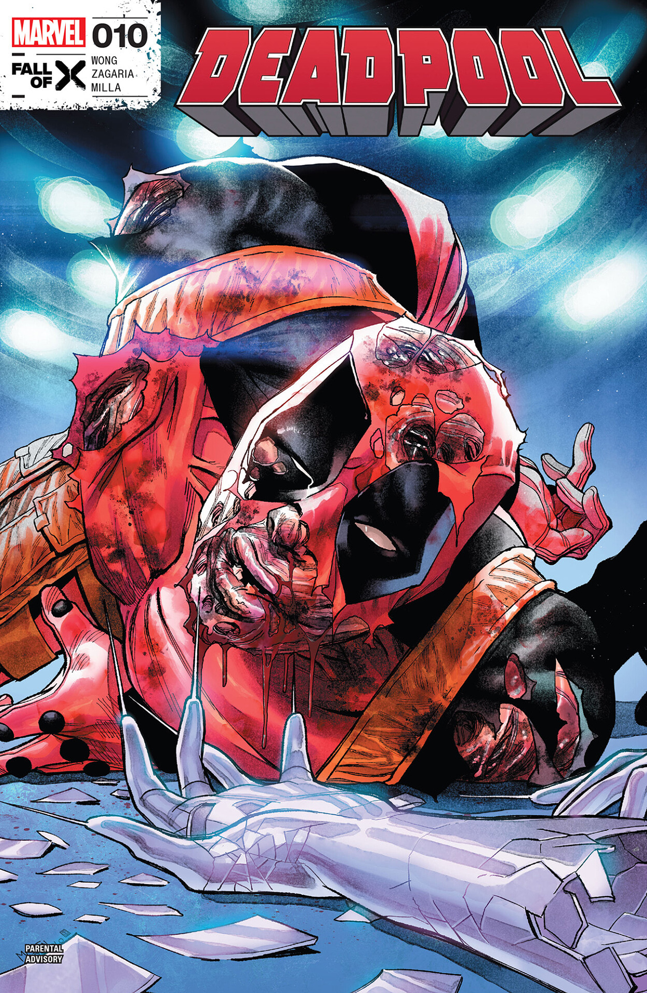Deadpool (2022-): Chapter 10 - Page 1