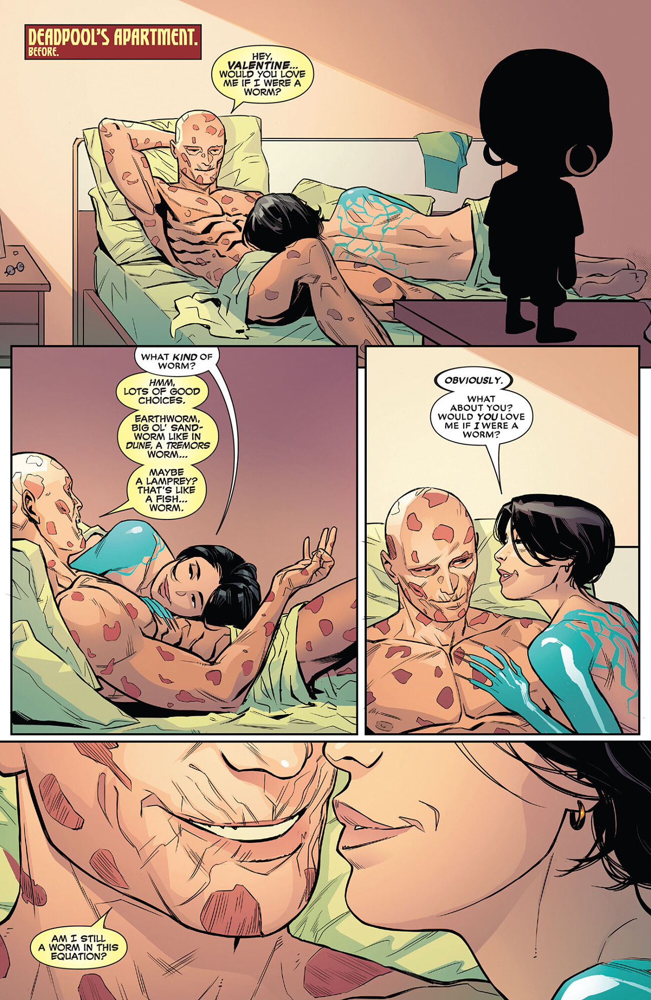 Deadpool (2022-): Chapter 10 - Page 3