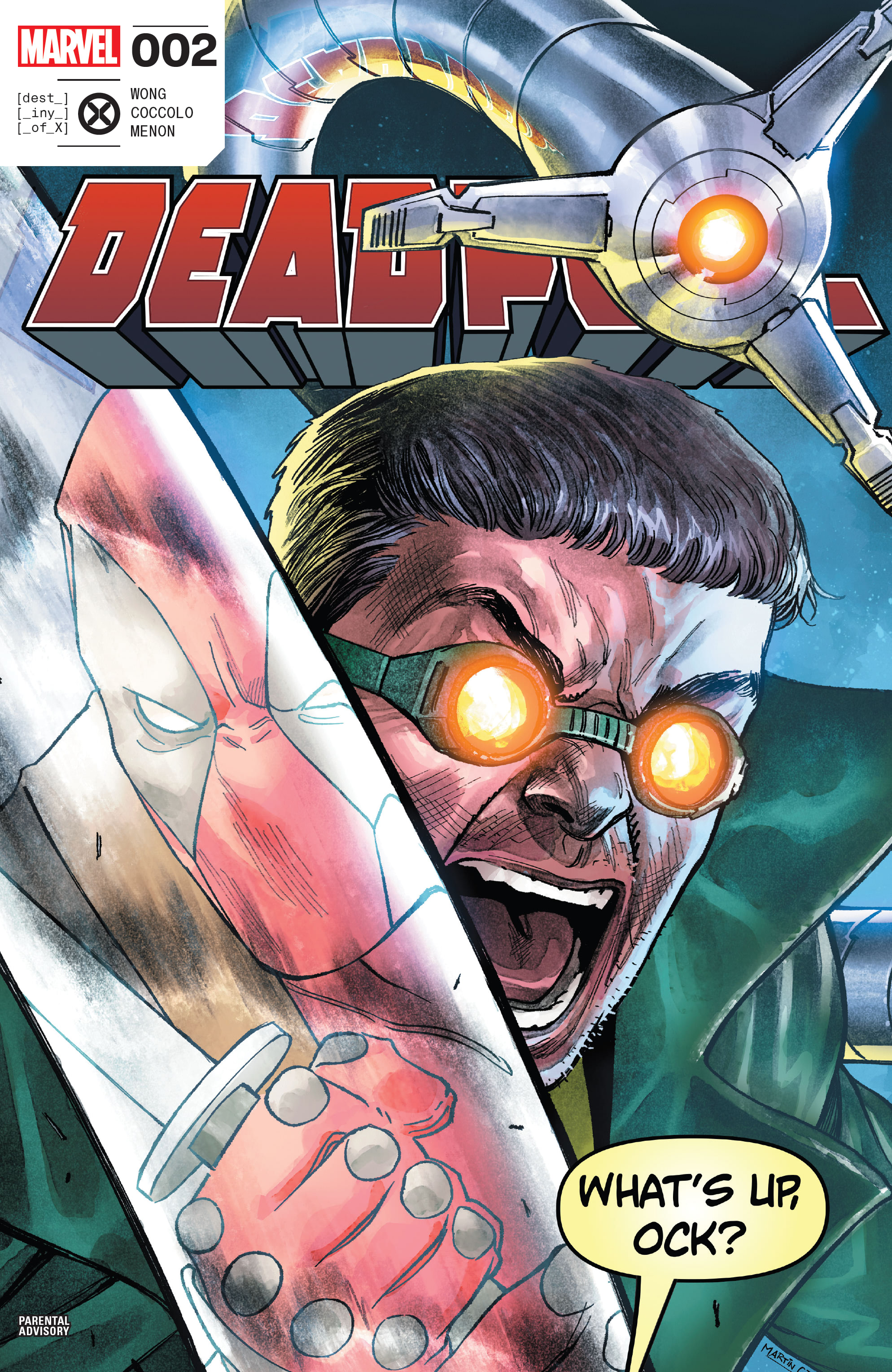 Deadpool (2022-): Chapter 2 - Page 1