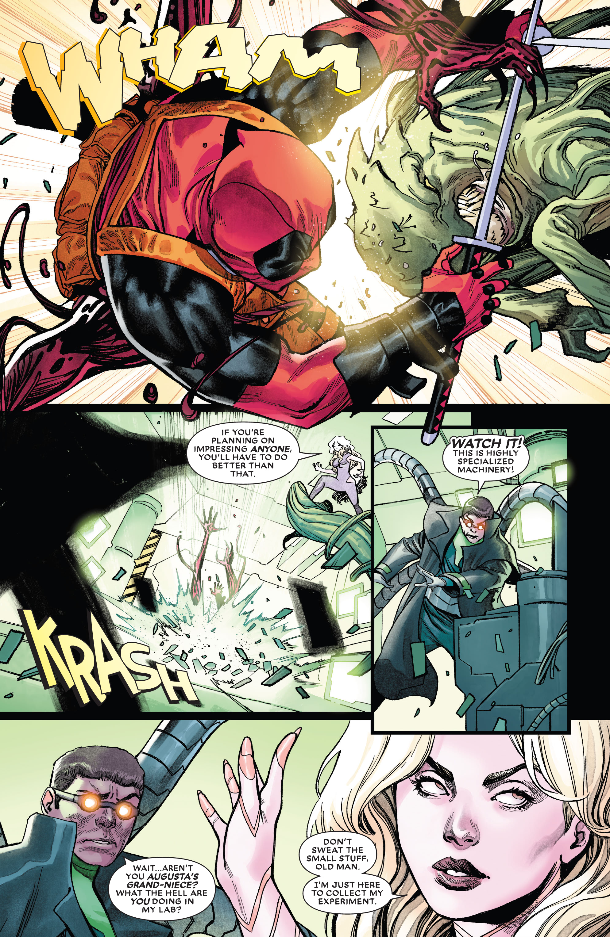 Deadpool (2022-): Chapter 2 - Page 7