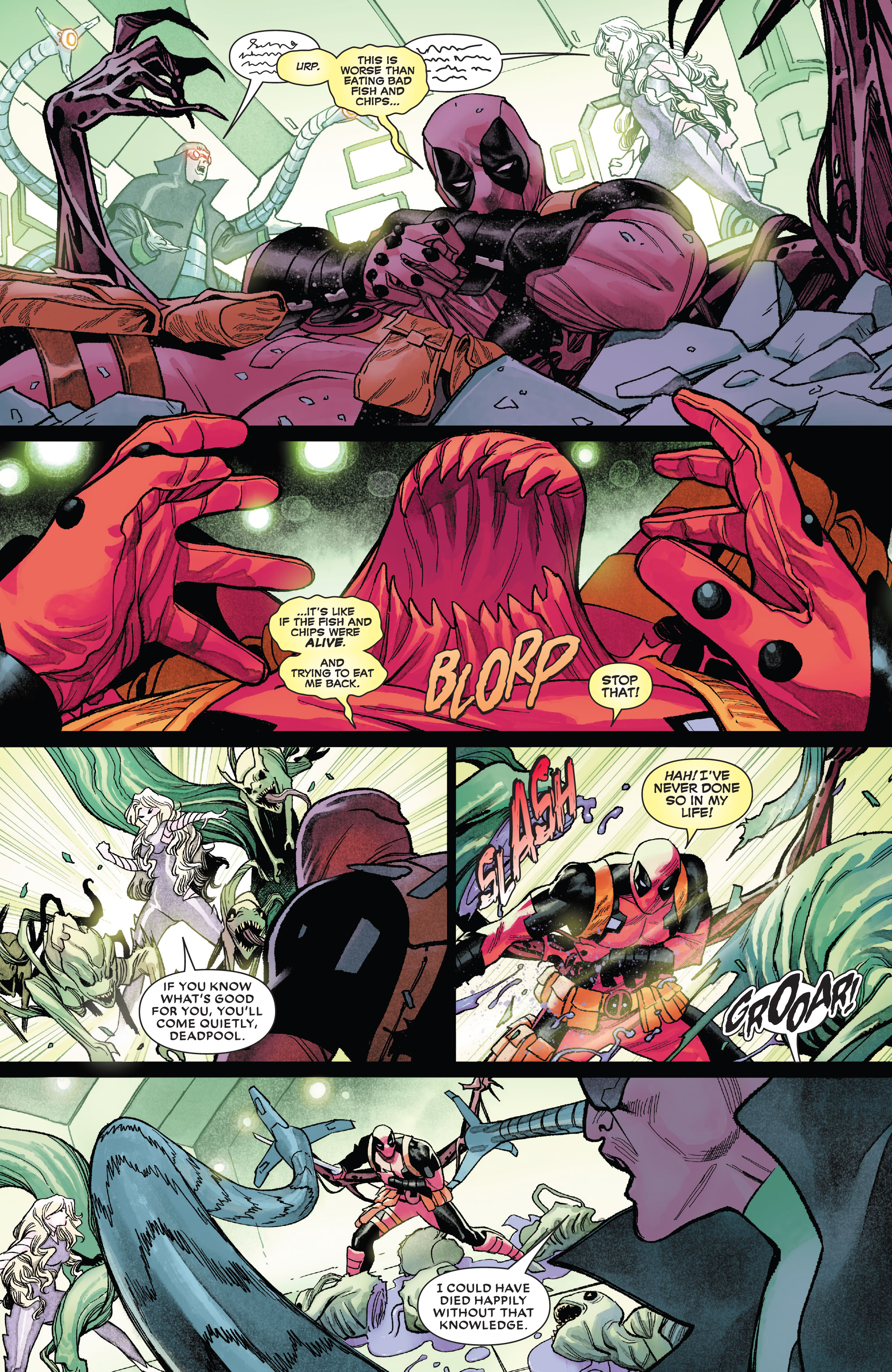 Deadpool (2022-): Chapter 2 - Page 8