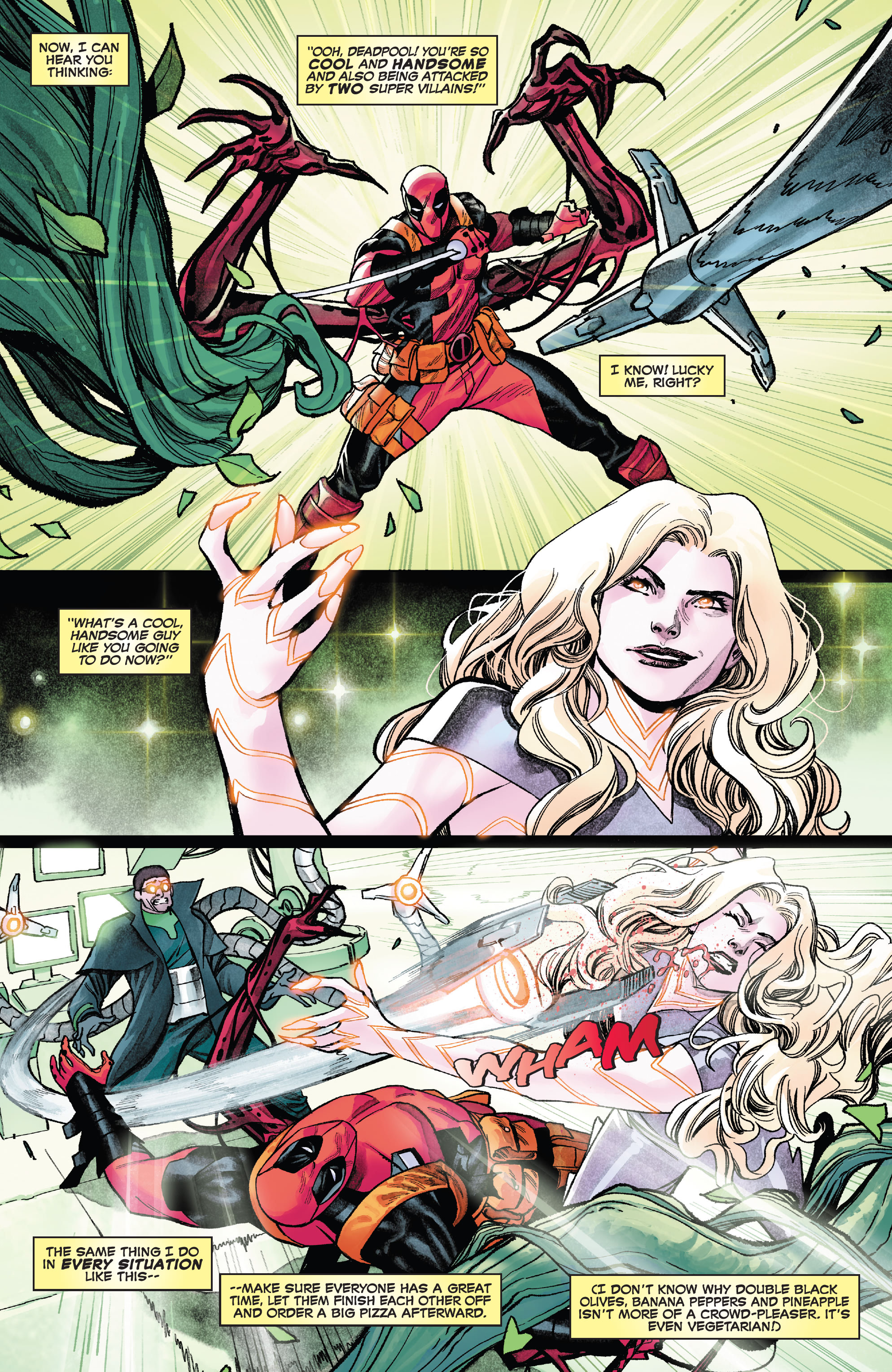 Deadpool (2022-): Chapter 2 - Page 9