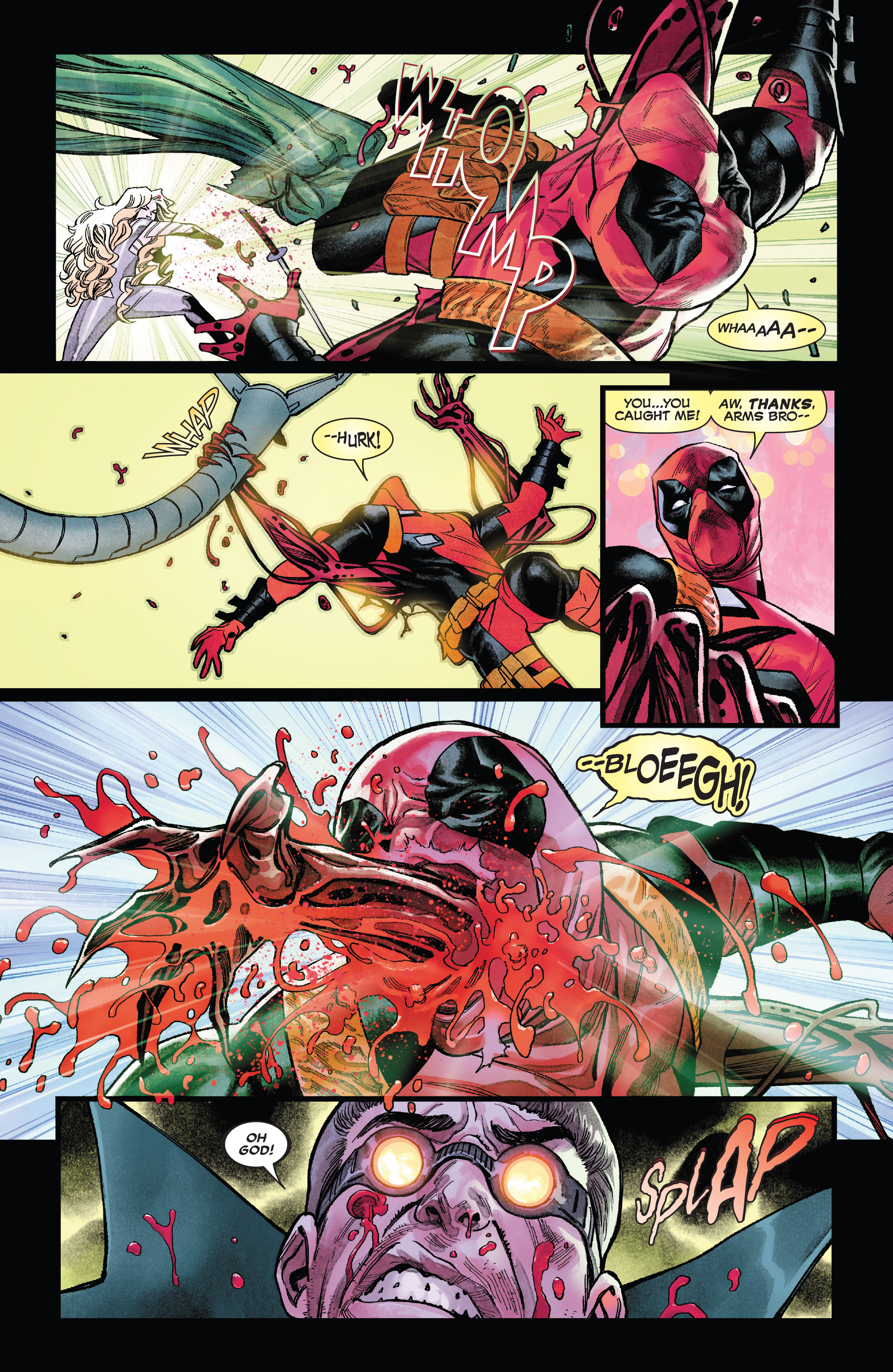 Deadpool (2022-): Chapter 2 - Page 10