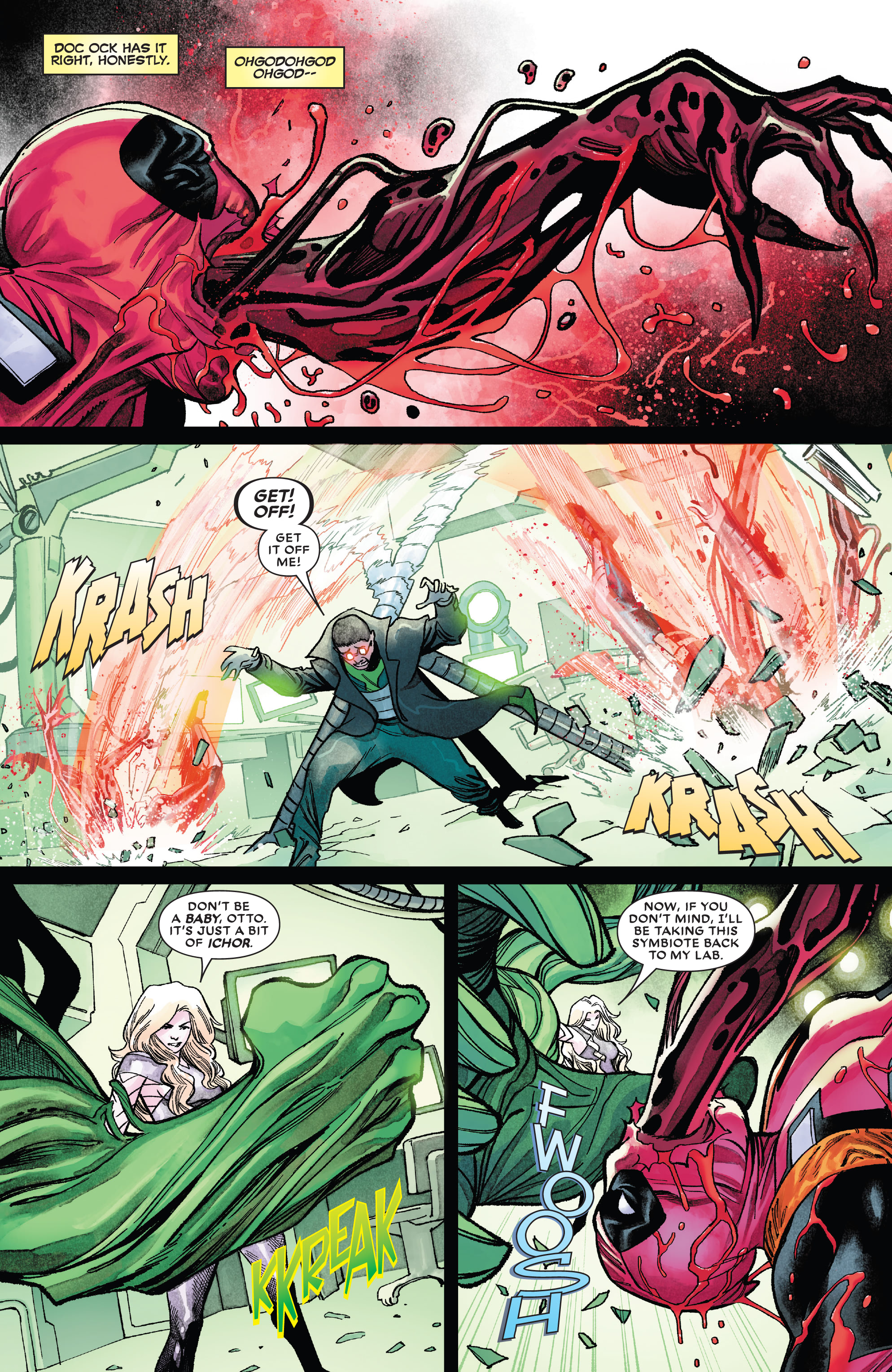 Deadpool (2022-): Chapter 2 - Page 11