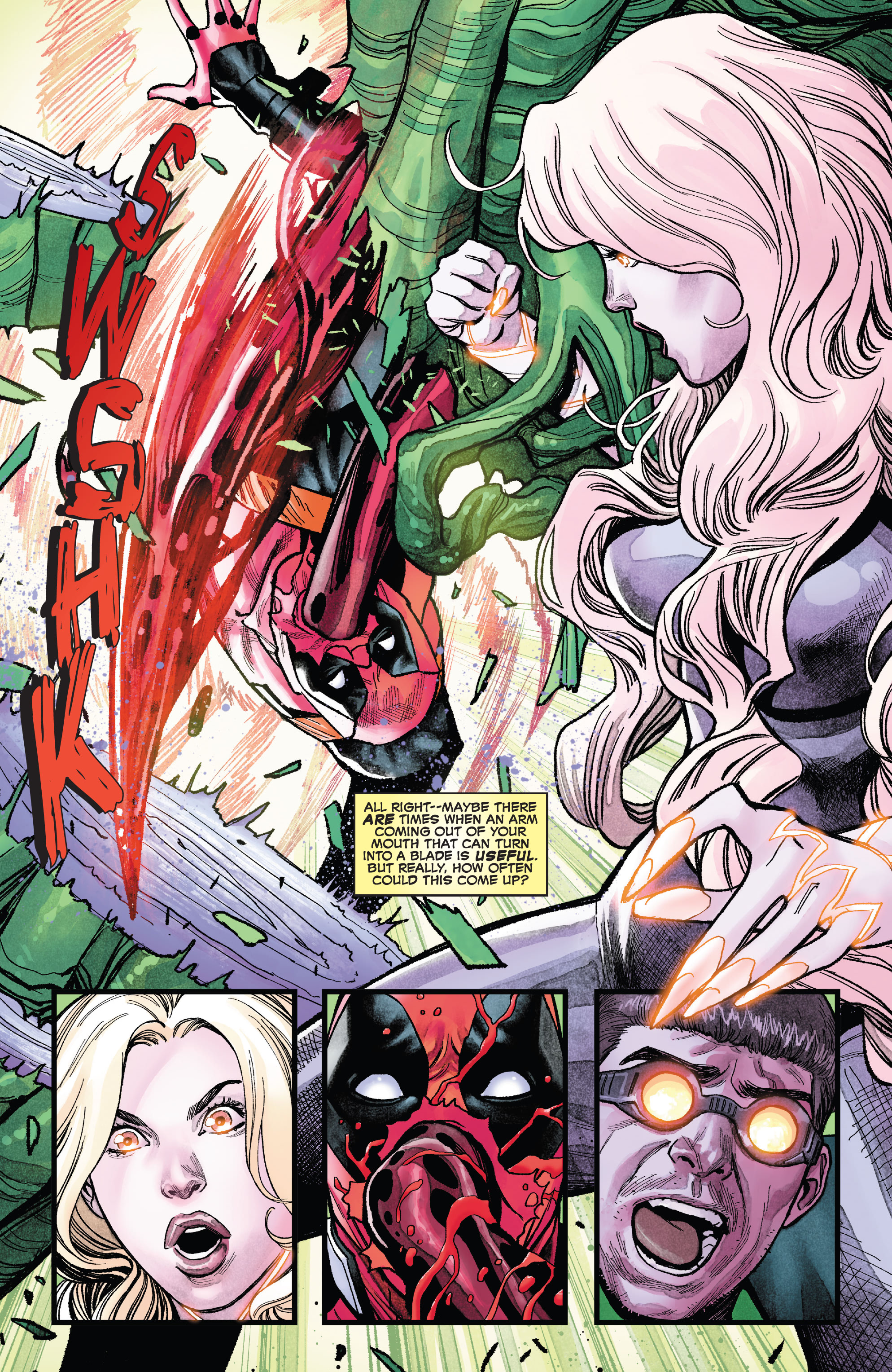Deadpool (2022-): Chapter 2 - Page 12