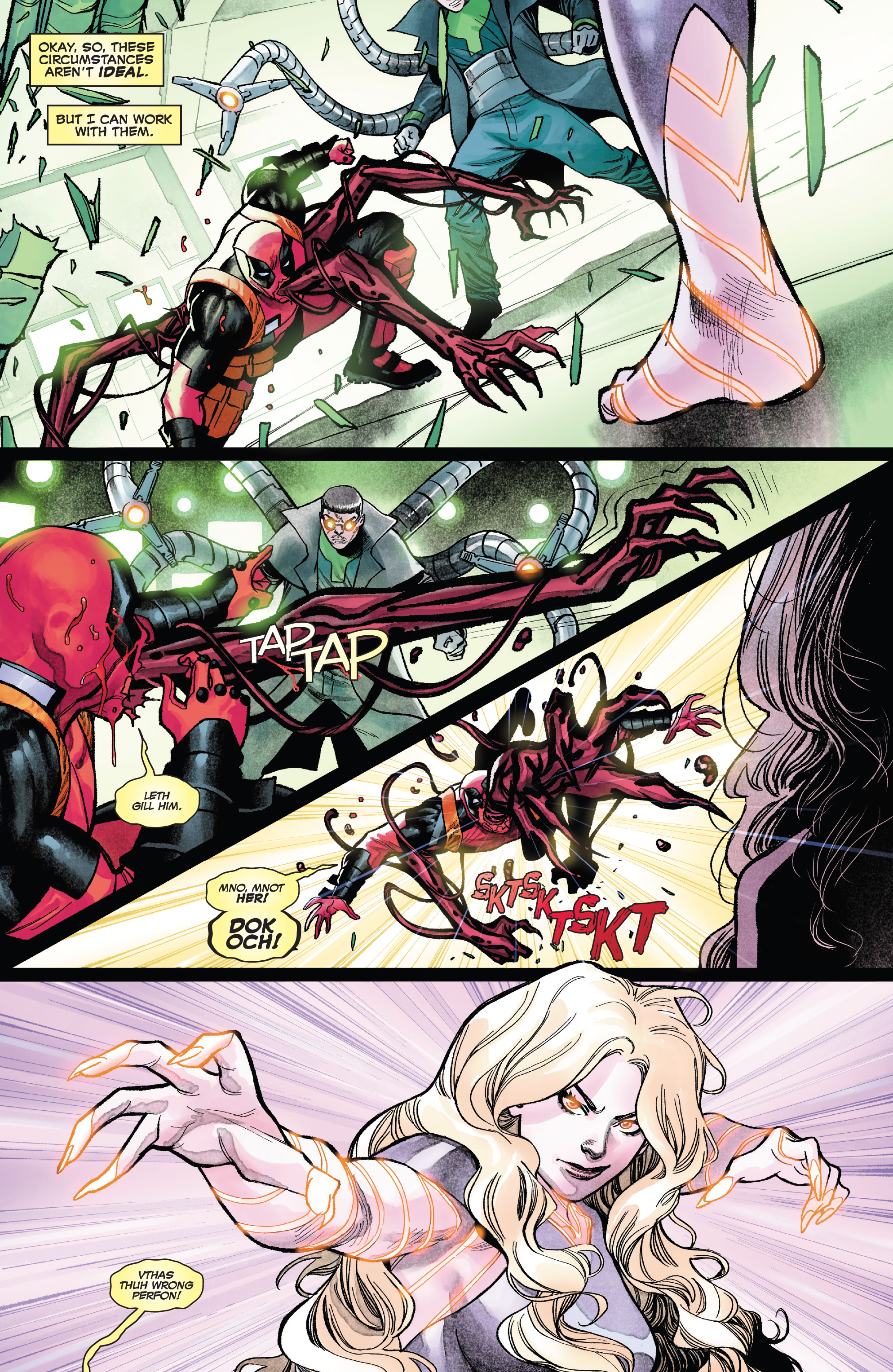 Deadpool (2022-): Chapter 2 - Page 13
