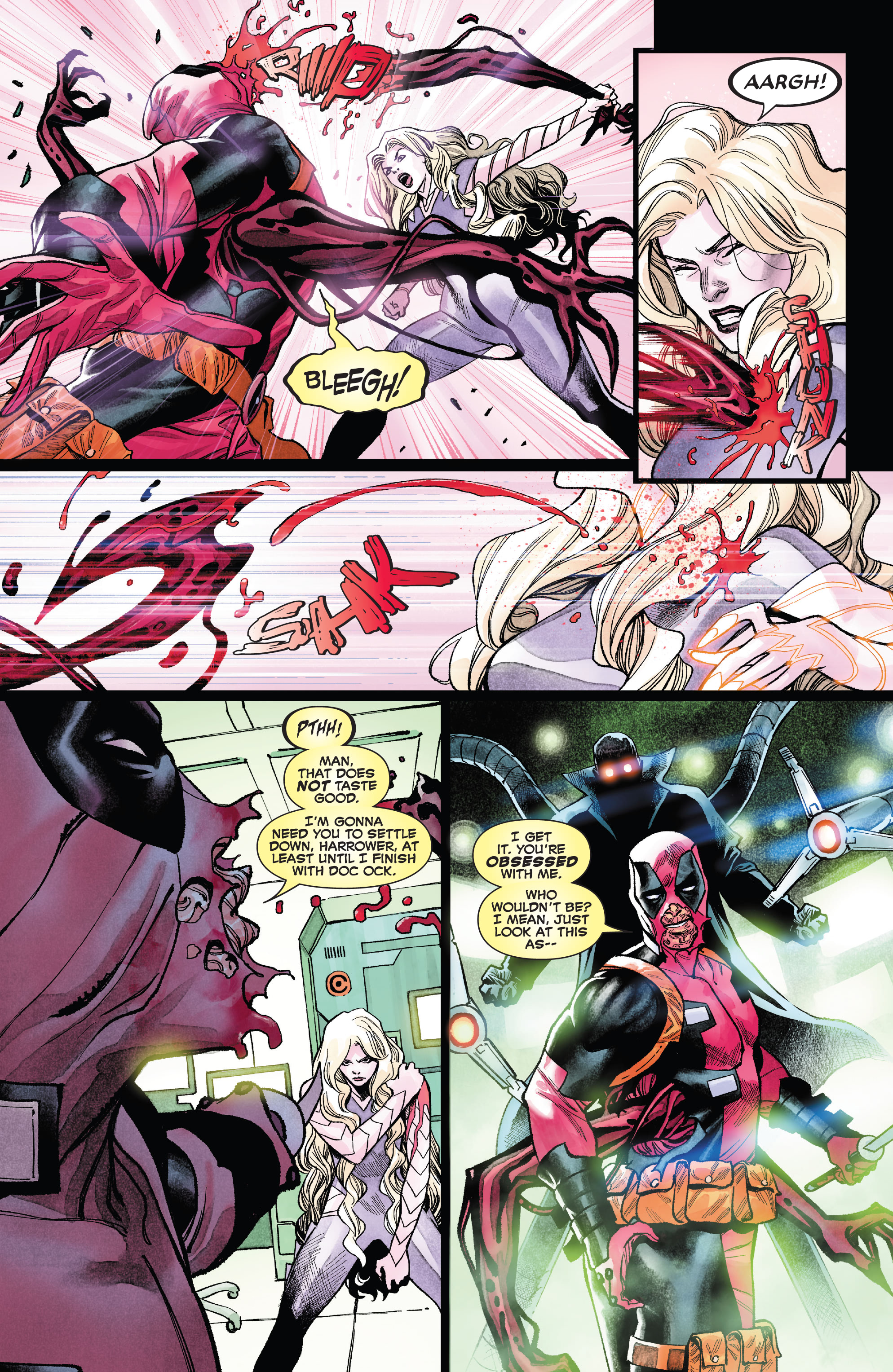 Deadpool (2022-): Chapter 2 - Page 14
