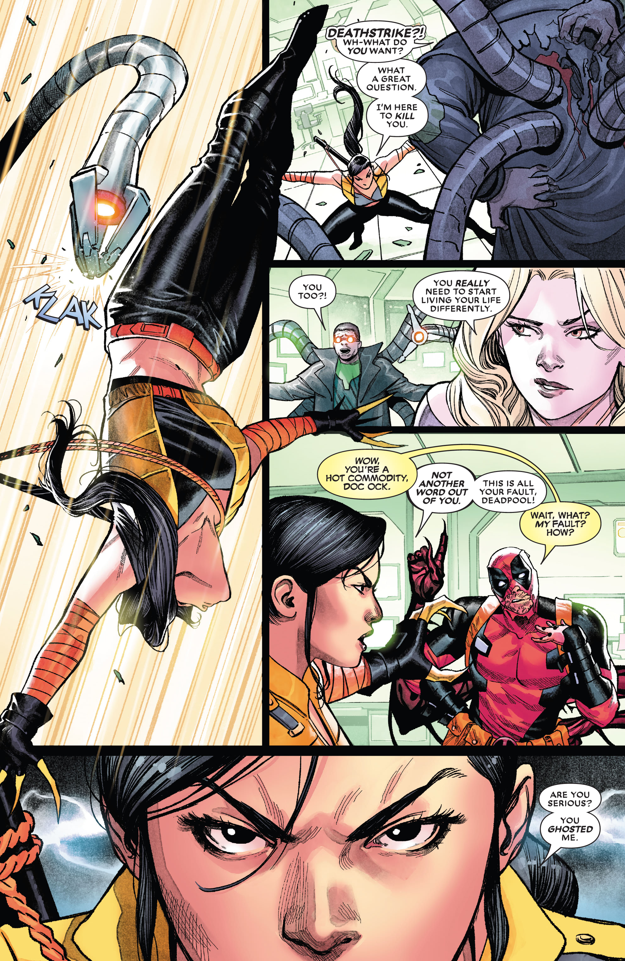 Deadpool (2022-): Chapter 2 - Page 16