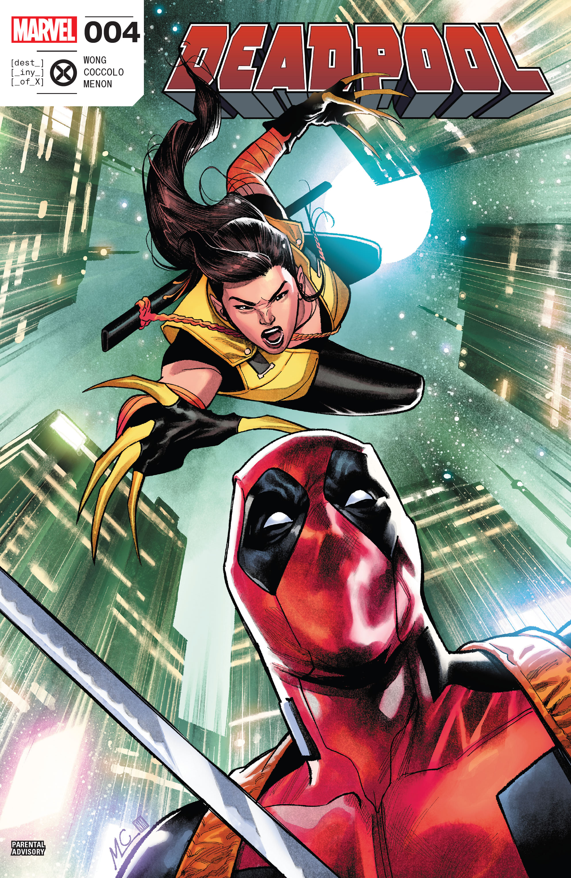 Deadpool (2022-): Chapter 4 - Page 1