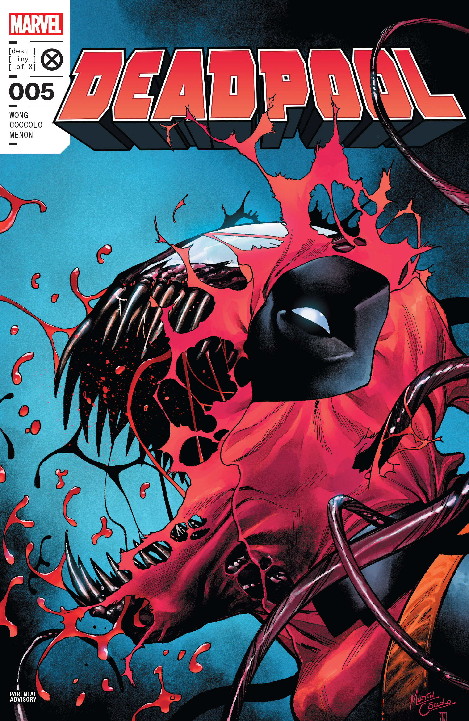 Deadpool (2022-): Chapter 5 - Page 1