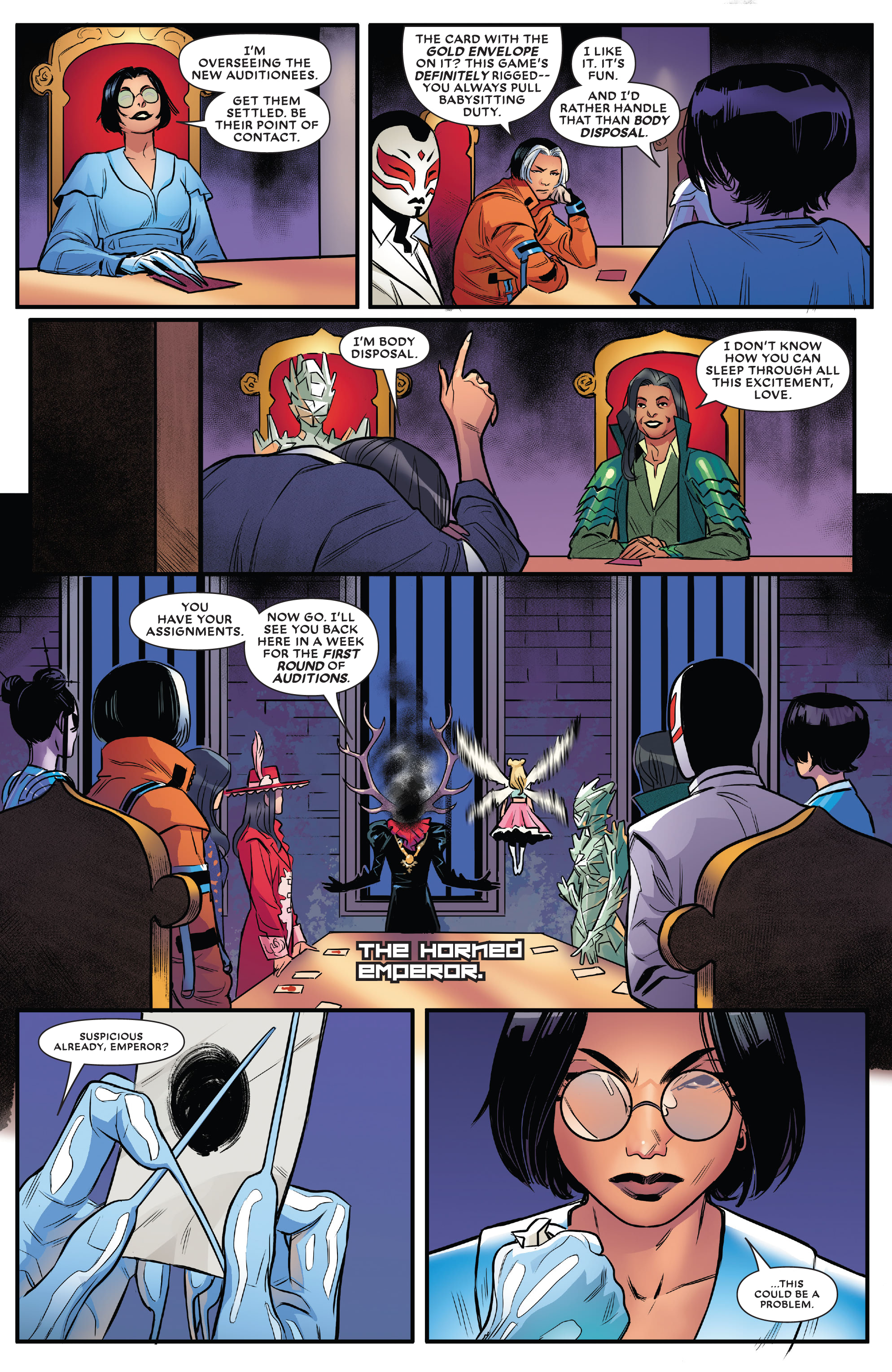 Deadpool (2022-): Chapter 7 - Page 3