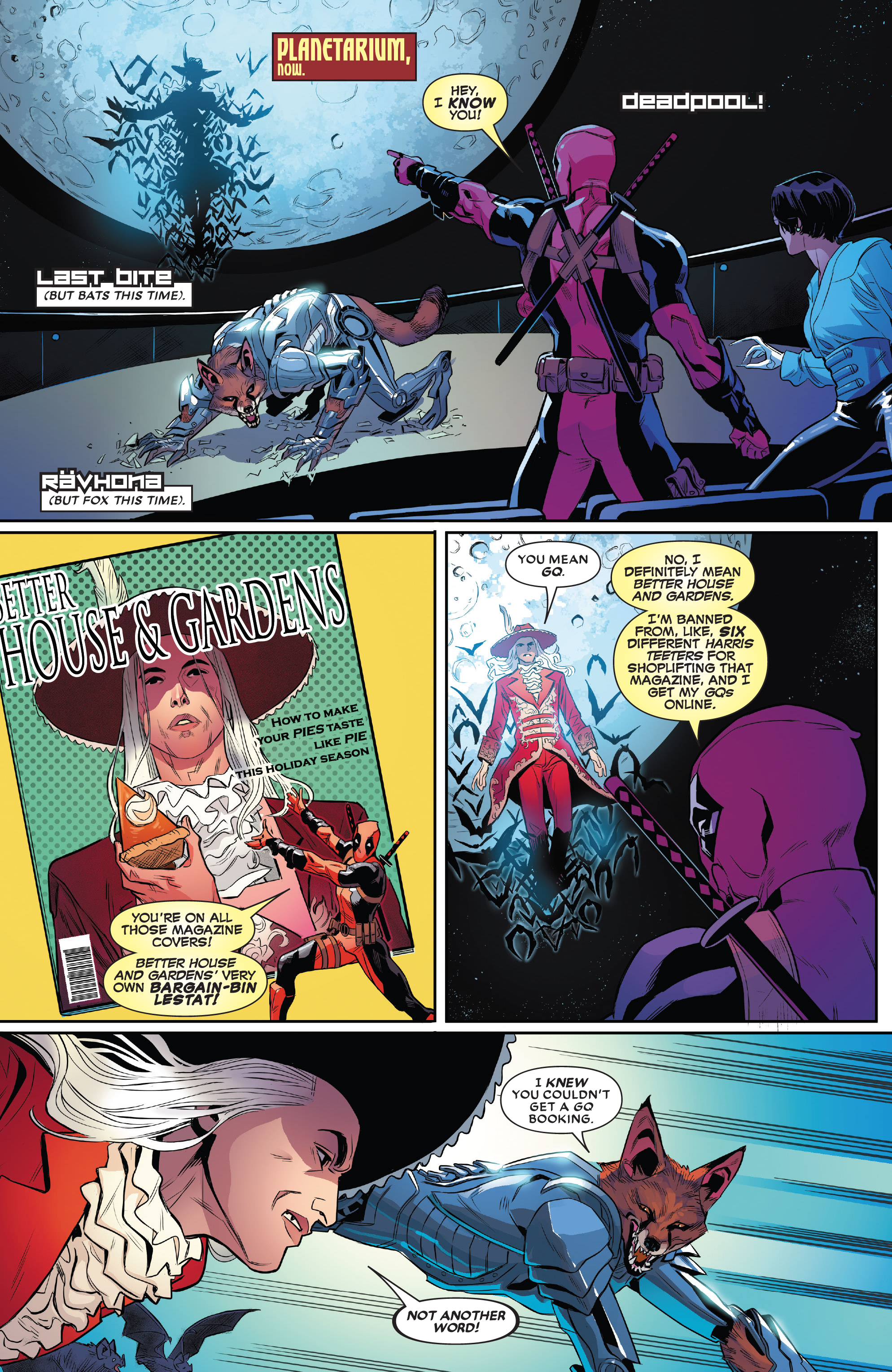 Deadpool (2022-): Chapter 7 - Page 5