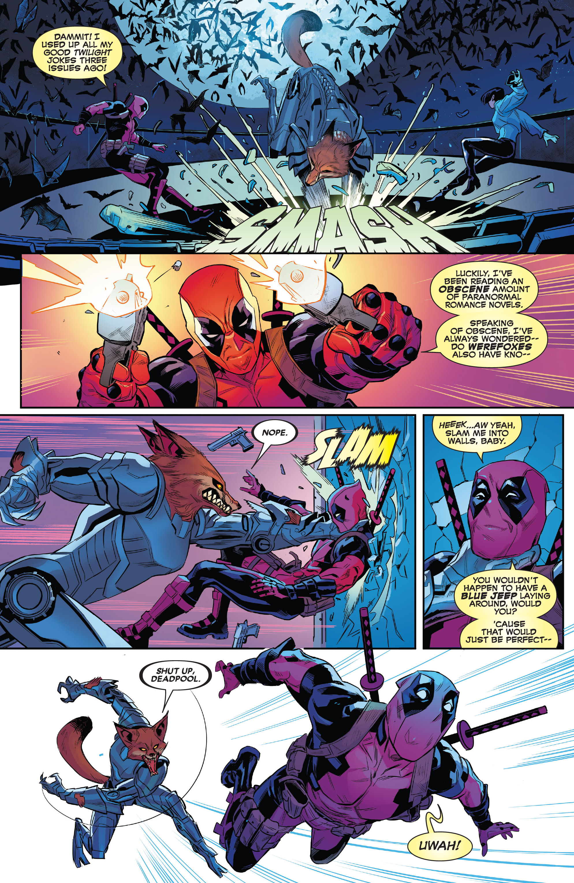Deadpool (2022-): Chapter 7 - Page 6