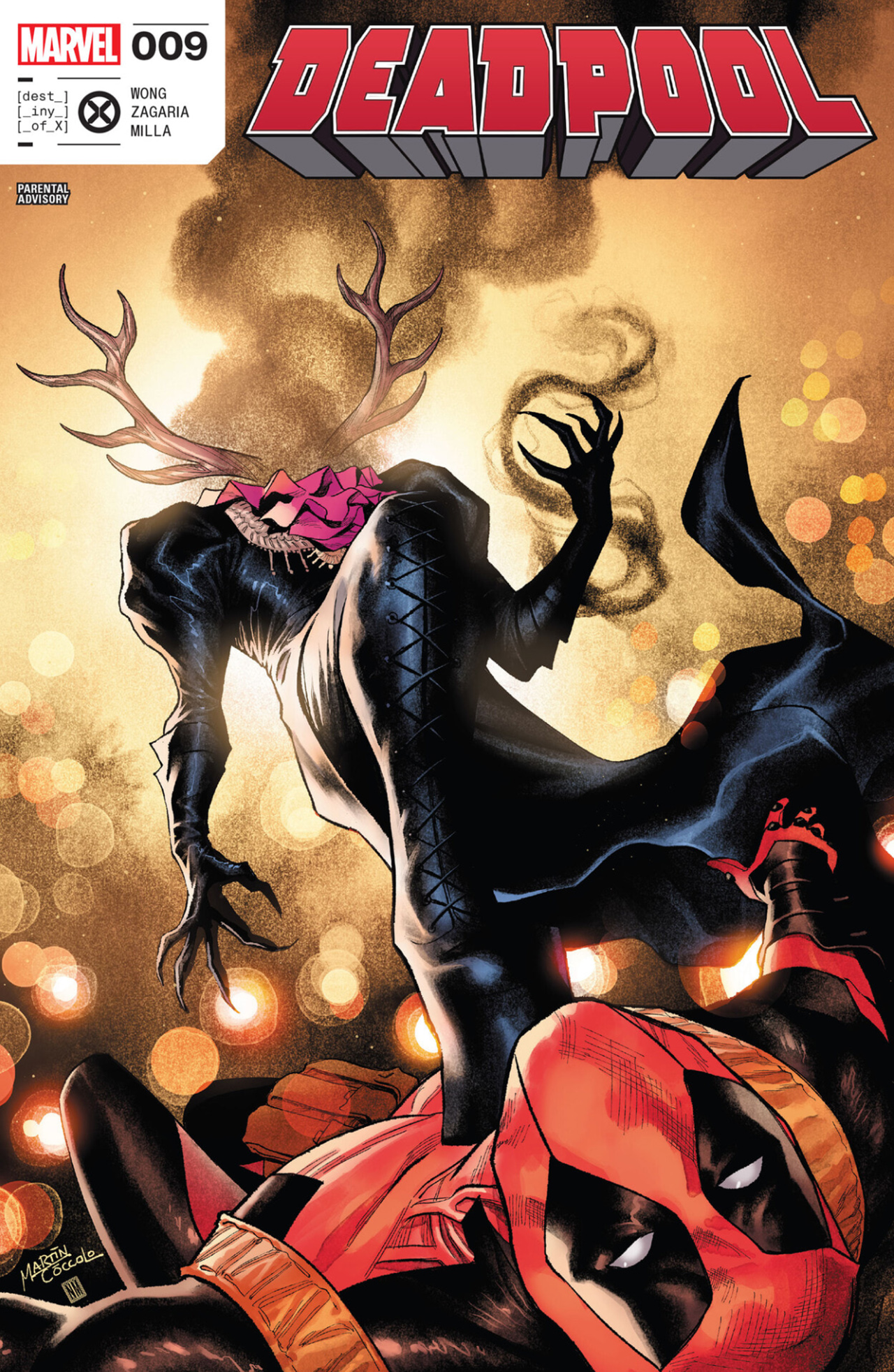 Deadpool (2022-): Chapter 9 - Page 1
