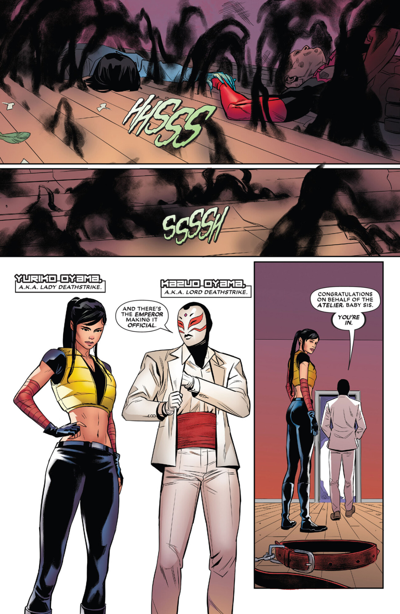 Deadpool (2022-): Chapter 9 - Page 3