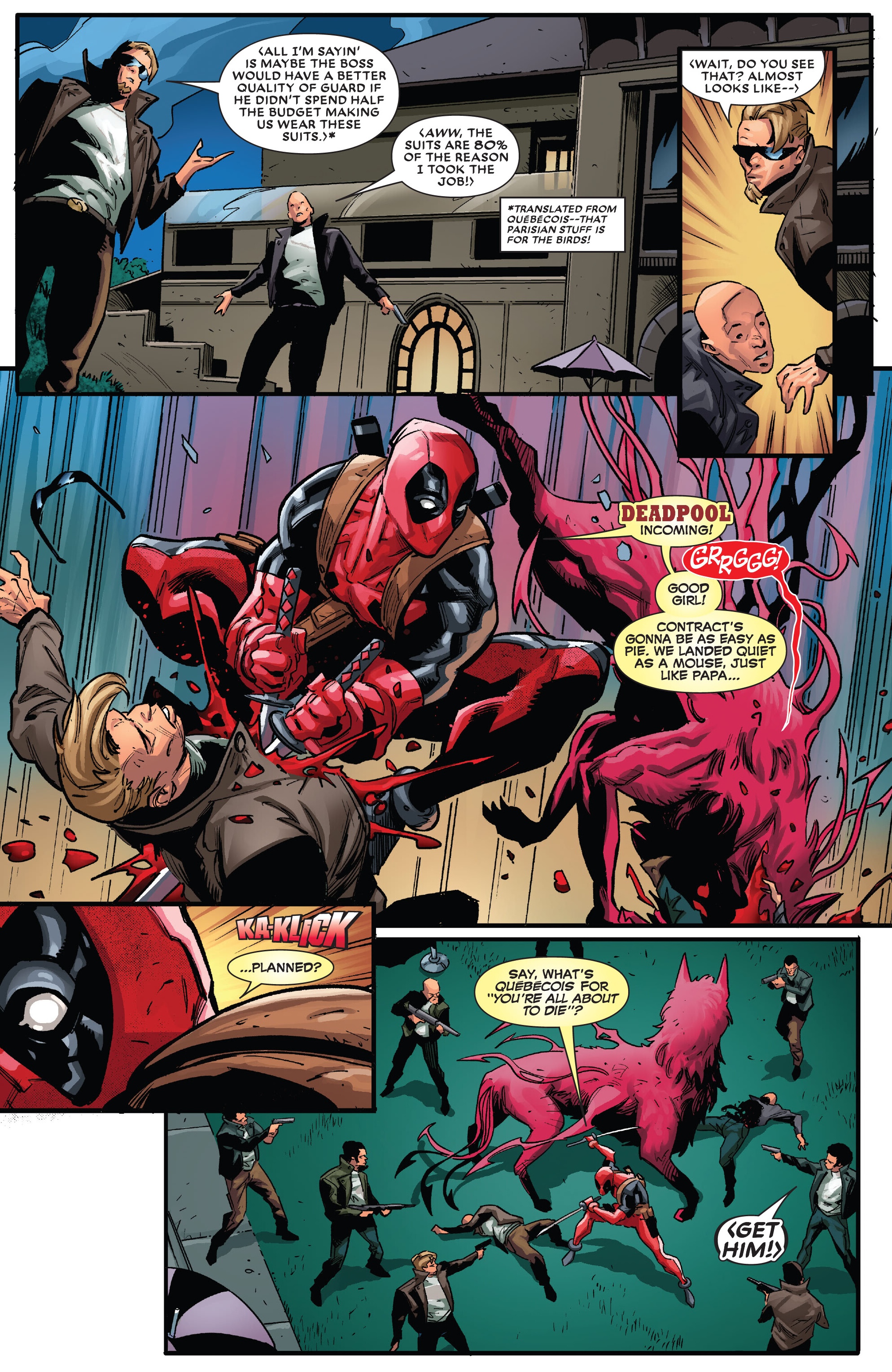 Deadpool (2024-): Chapter 1 - Page 5